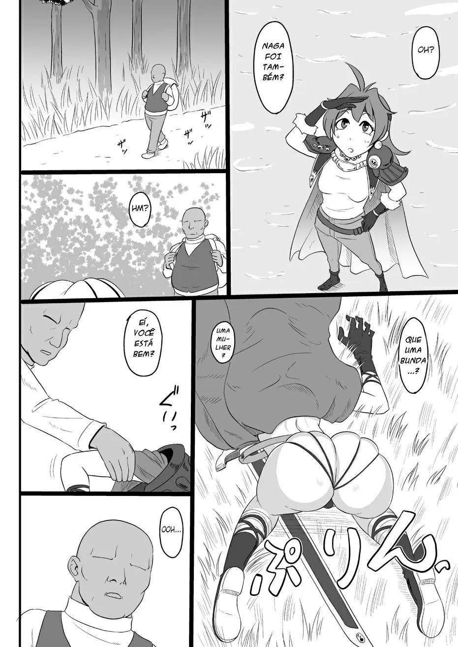 Nou Aru Rival wa Ochimashita - Foto 4