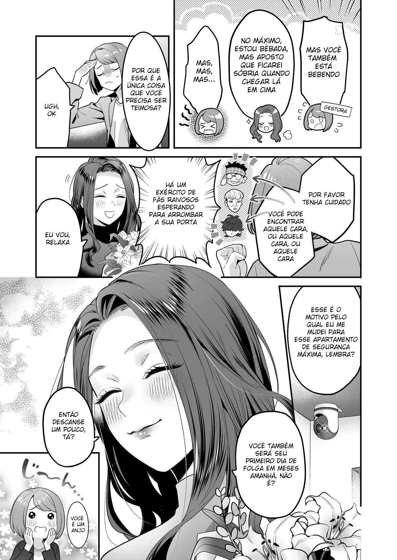 Seijun-ha Joyu Mikage-san no Otonanoomocha - Foto 4