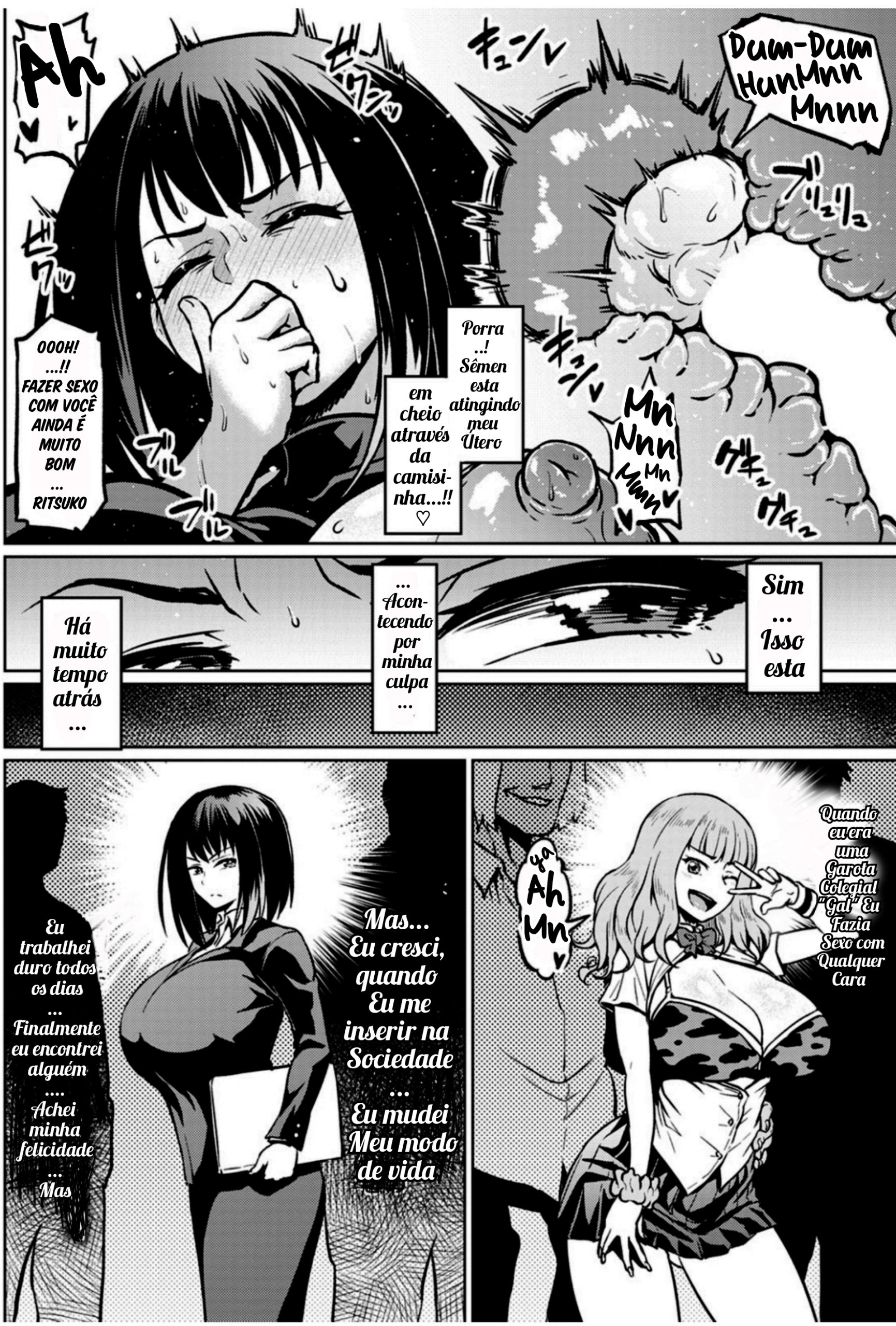 Moto Yariman Gyaru no Shiawase - Foto 4