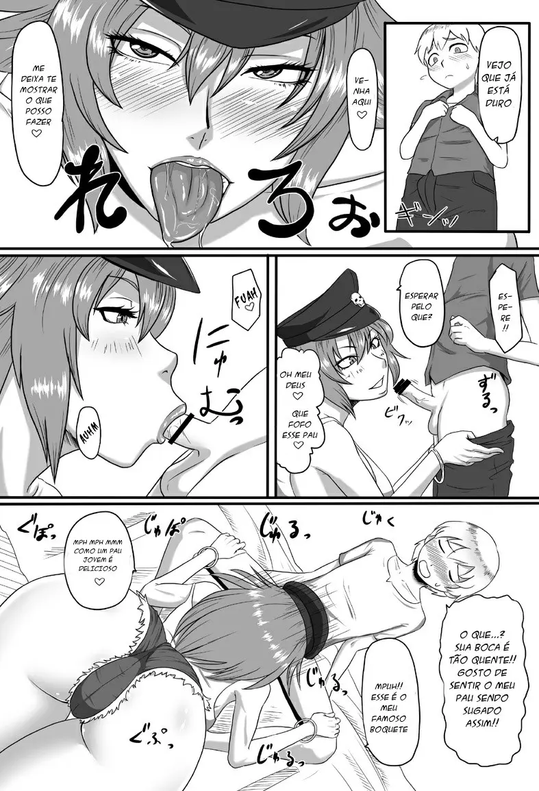Doku ni Oboreru - Foto 5