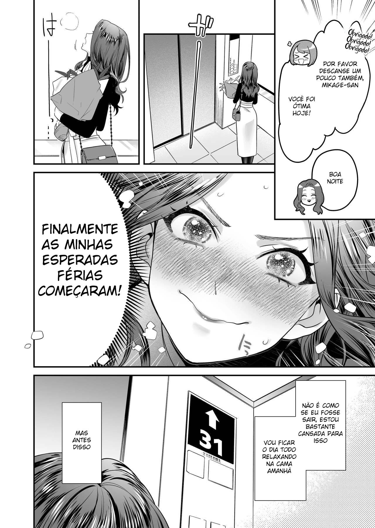 Seijun-ha Joyu Mikage-san no Otonanoomocha - Foto 5