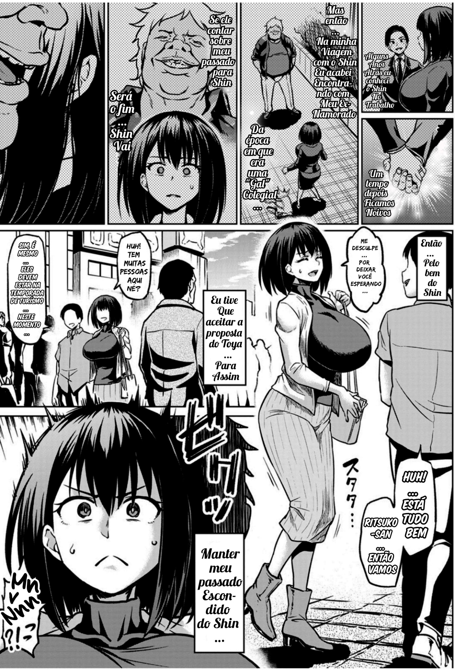 Moto Yariman Gyaru no Shiawase - Foto 5
