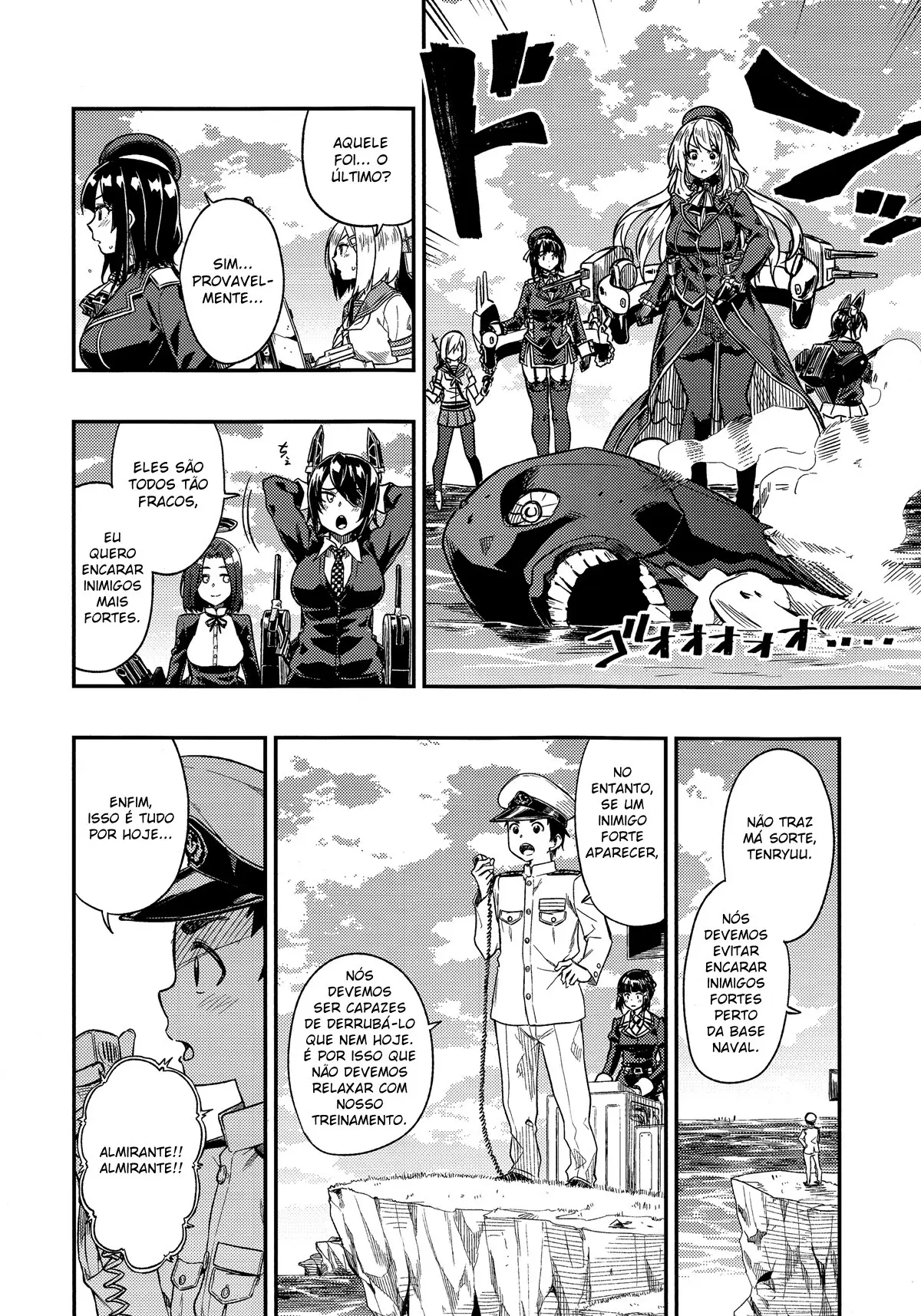 Shounen Teitoku ni Omoi ga Todoku Made... - Foto 5