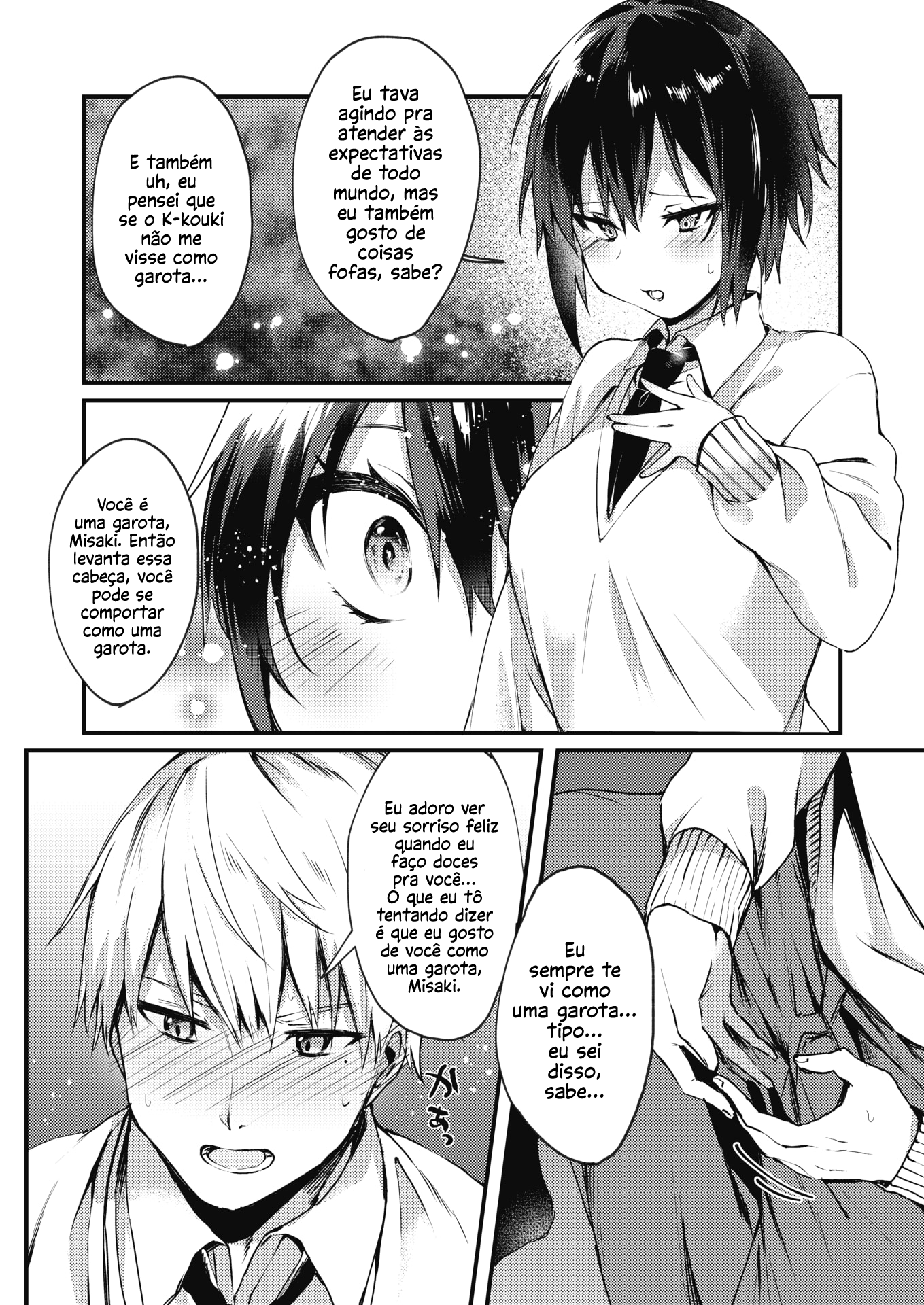 Watashi wa Onna no Ko? - Foto 6