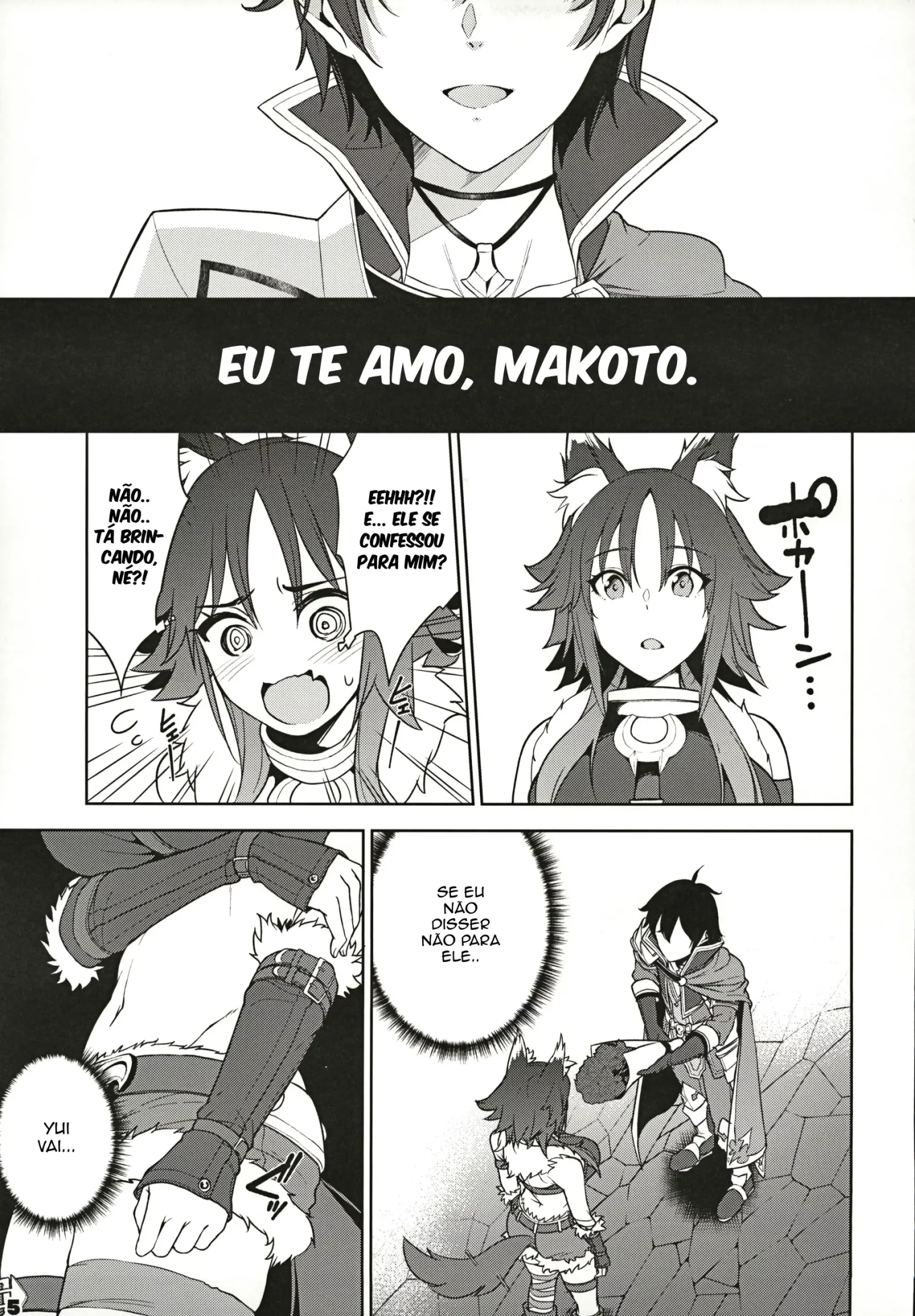 Makoto no Ai - Foto 6