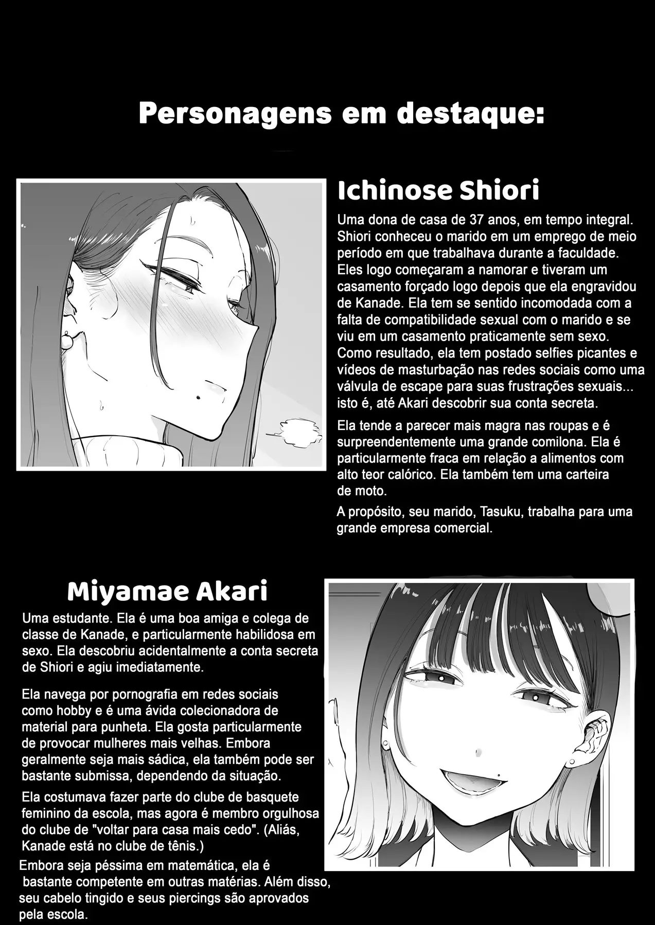 Bijin Tsuma, Ichinose Shiori 37 wa, Musume no Yuujin ni Idakareteiru - Foto 63