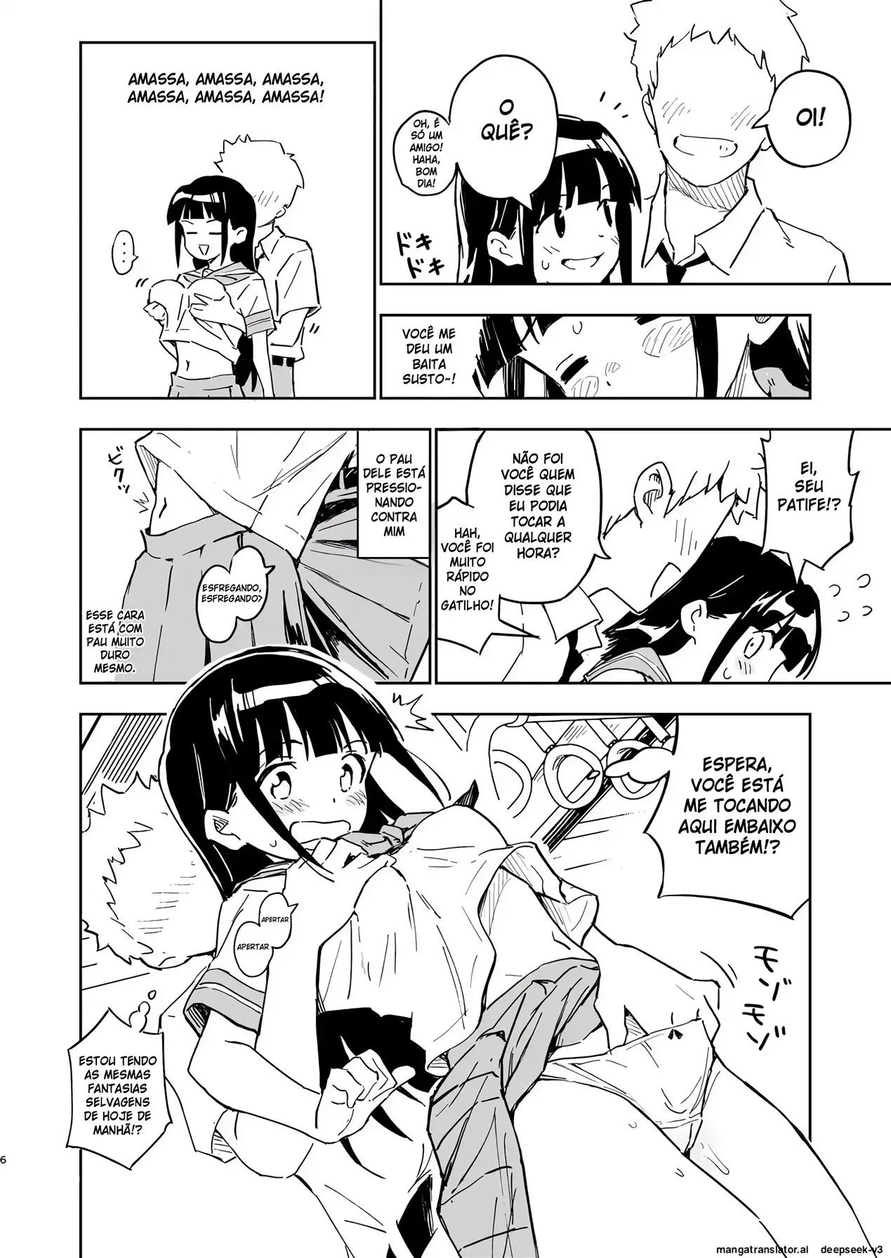 1-kagetsu Ninshin Shinakereba Otoko ni Modoreru Hanashi (3) - Foto 5