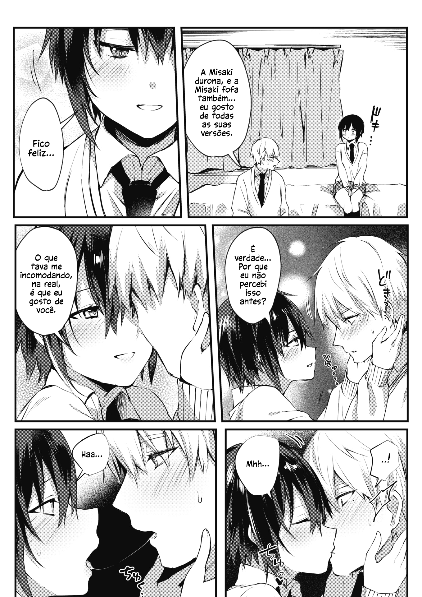 Watashi wa Onna no Ko? - Foto 7