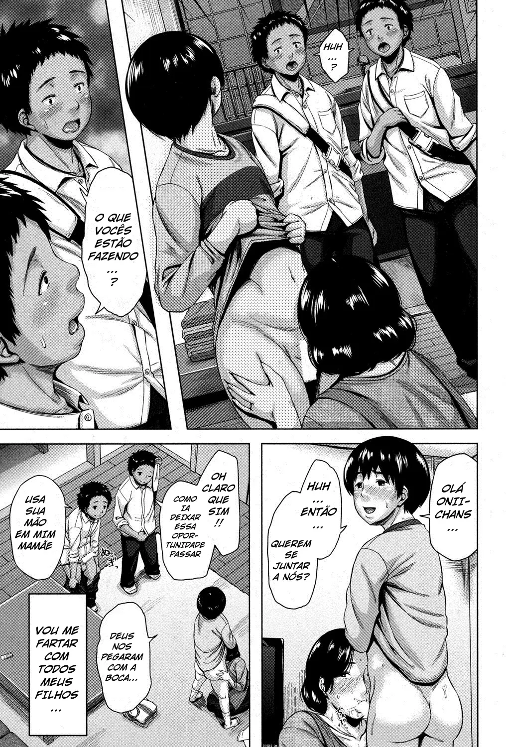 Boshishishishishishi Soukan - Foto 7
