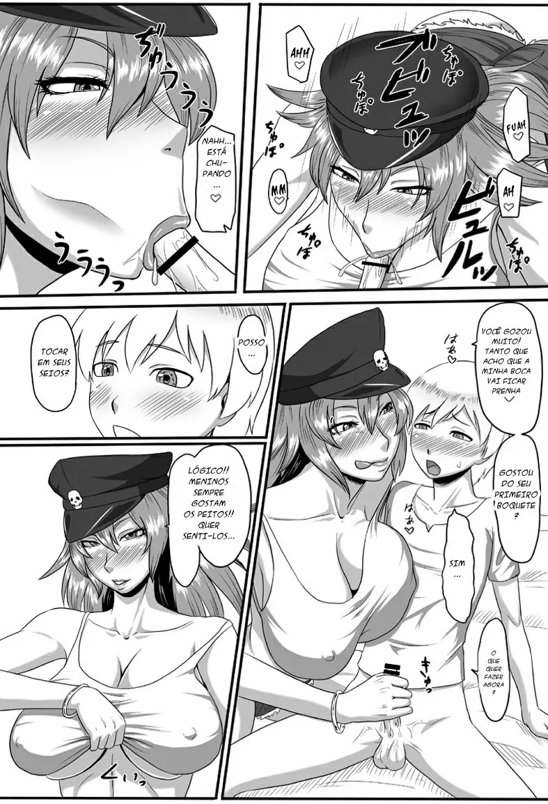 Doku ni Oboreru - Foto 7