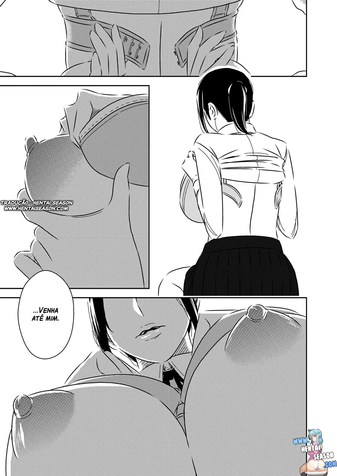 Akogare no Senpai ni - Foto 7