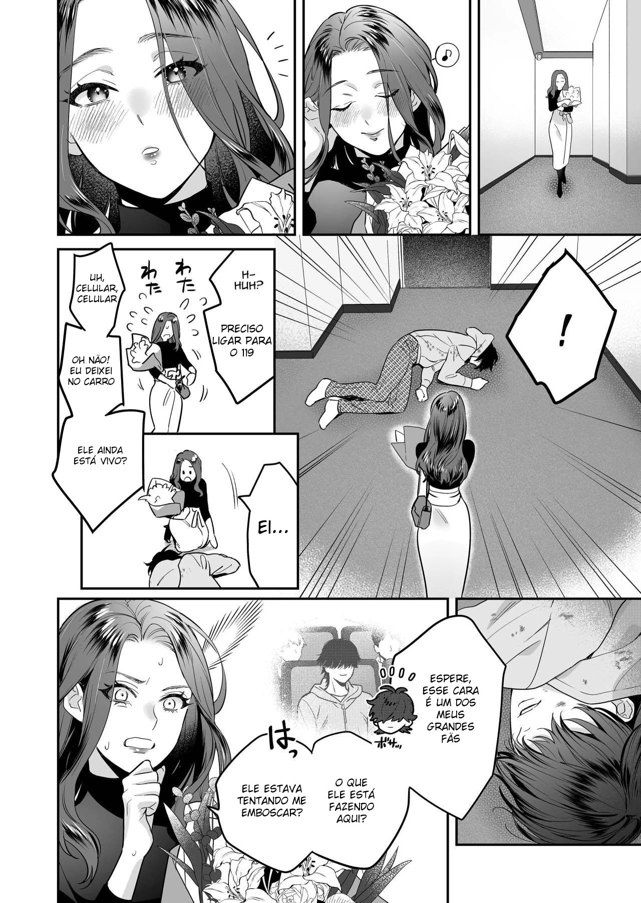 Seijun-ha Joyu Mikage-san no Otonanoomocha - Foto 7