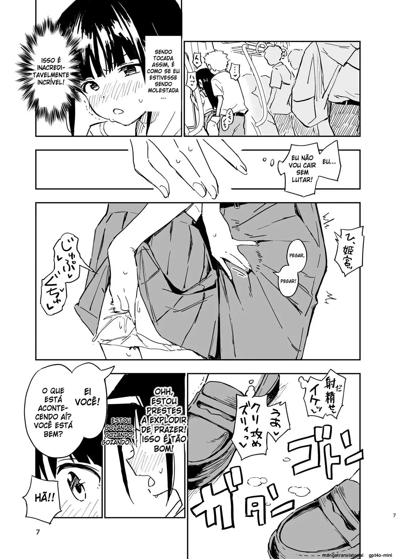 1-kagetsu Ninshin Shinakereba Otoko ni Modoreru Hanashi (3) - Foto 6