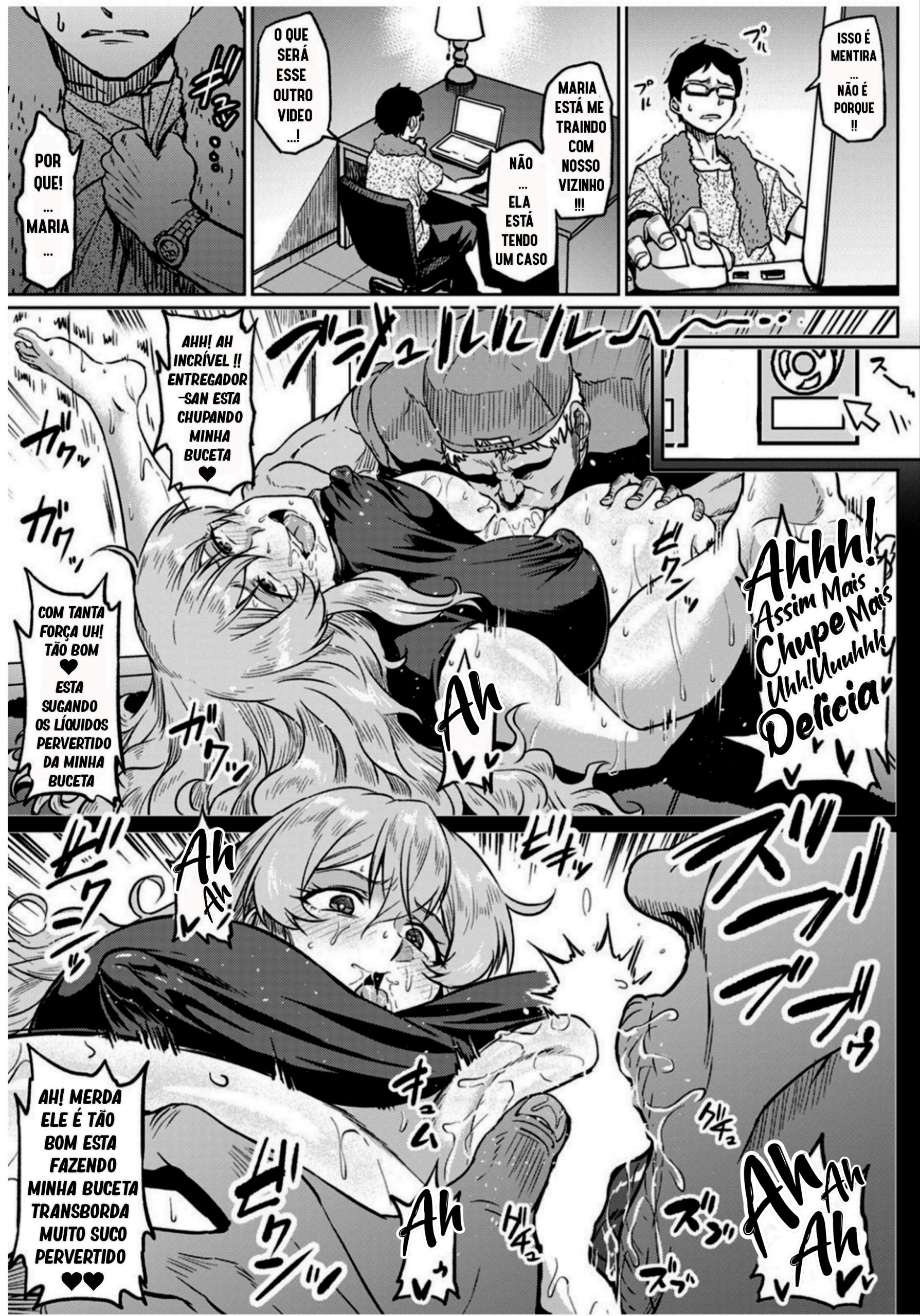 Shiawase NTR Keikaku - Foto 7