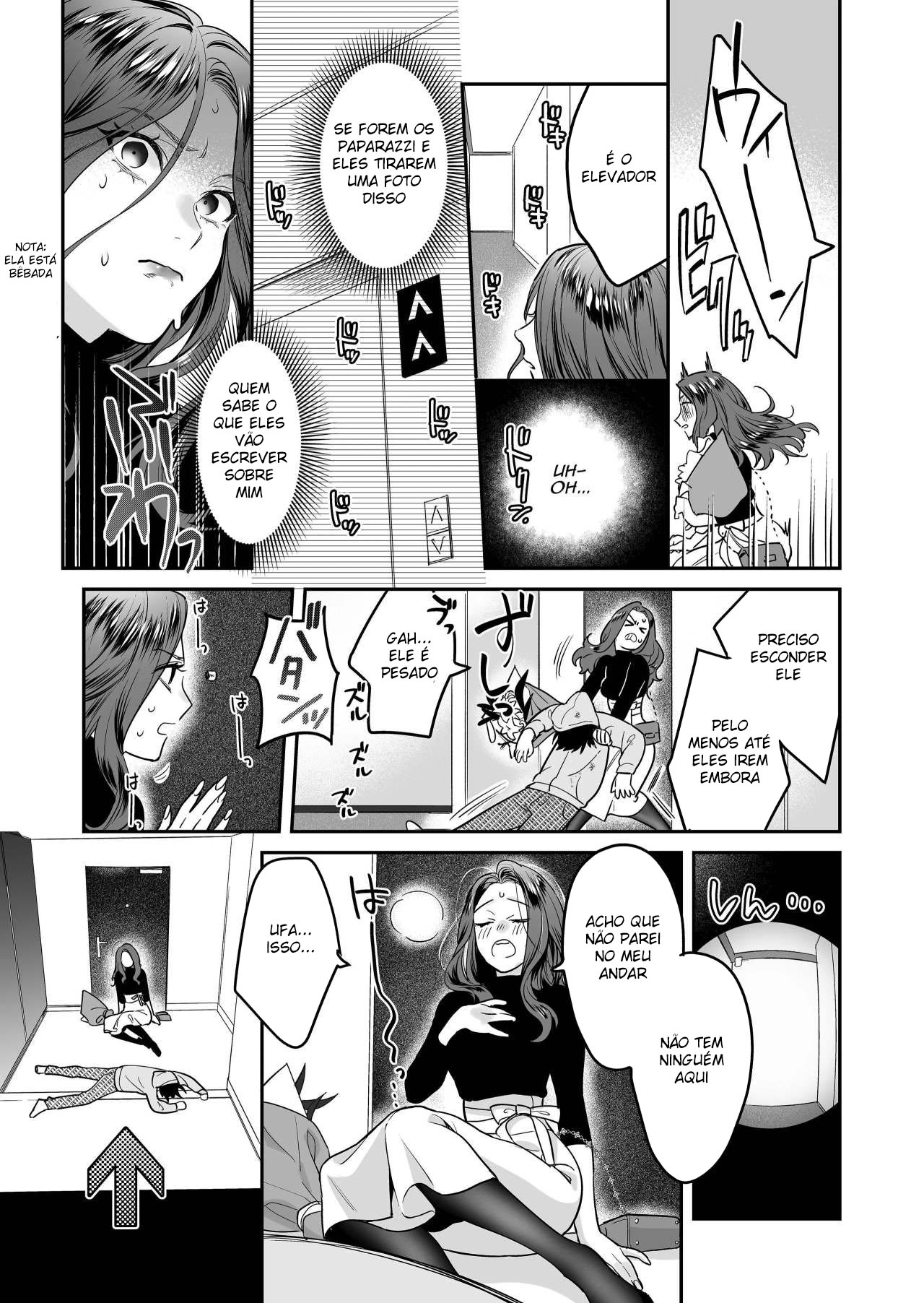 Seijun-ha Joyu Mikage-san no Otonanoomocha - Foto 8