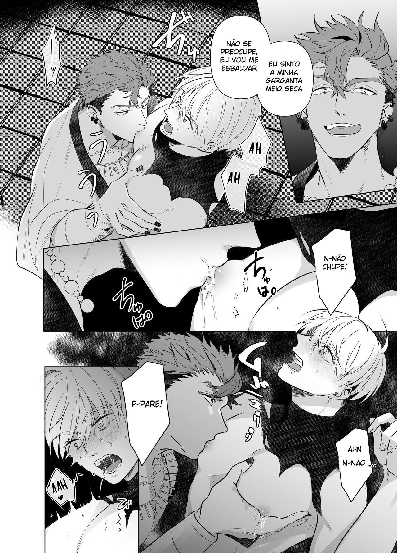 Jashin ni Irareta Sei Kishi~ Afureru Bonyu no Eikyu Zeccho~ - Foto 9