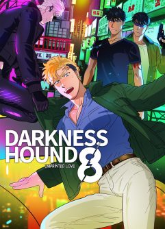  [Inumiso] DARKNESS HOUND 8 [Digital]