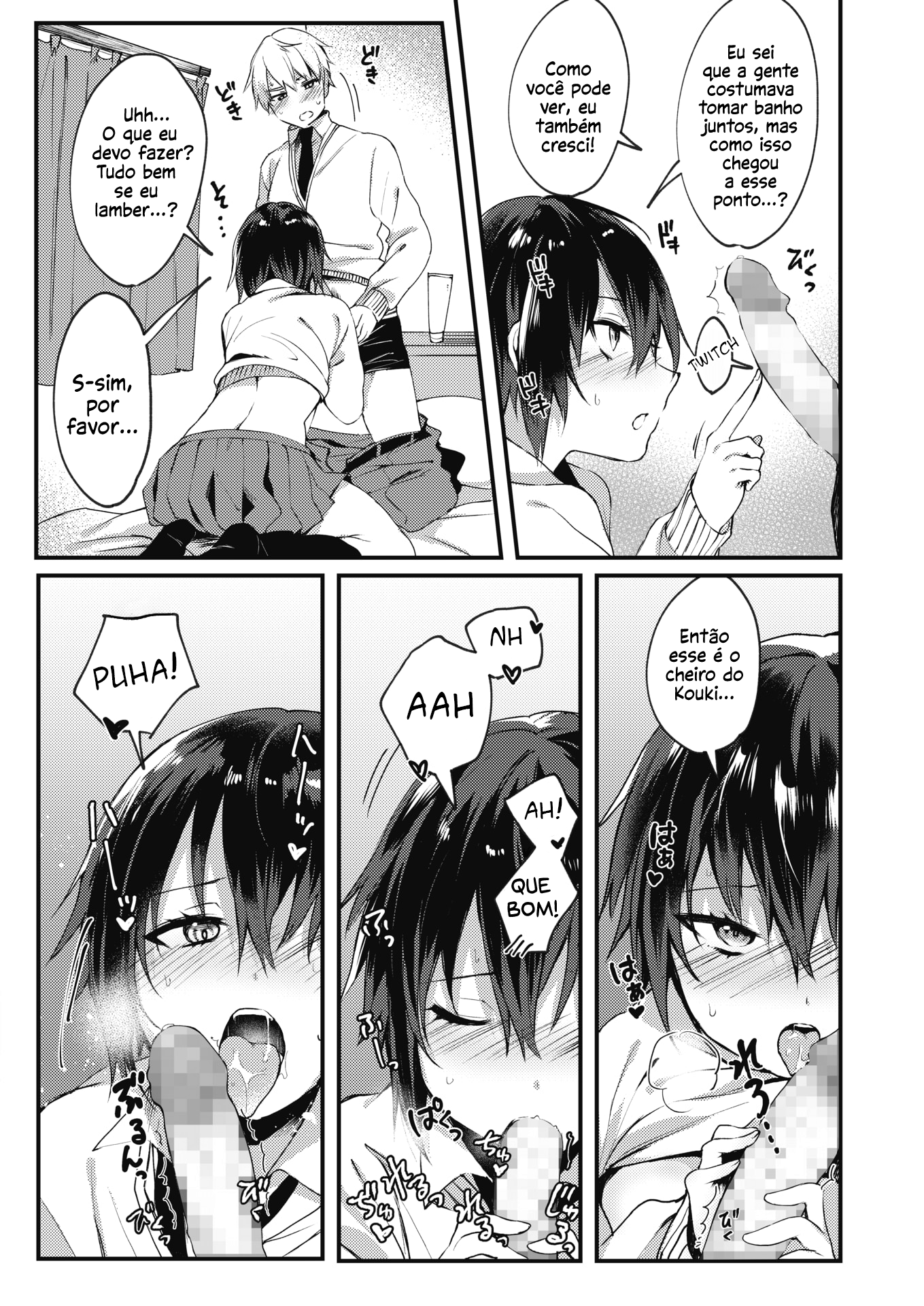 Watashi wa Onna no Ko? - Foto 10