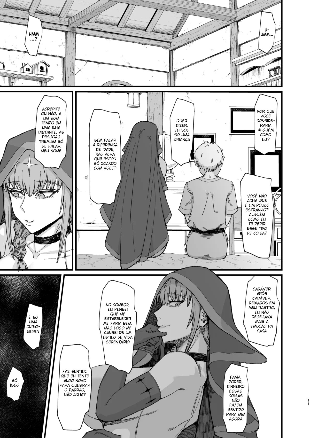 Majo no niku - Foto 9
