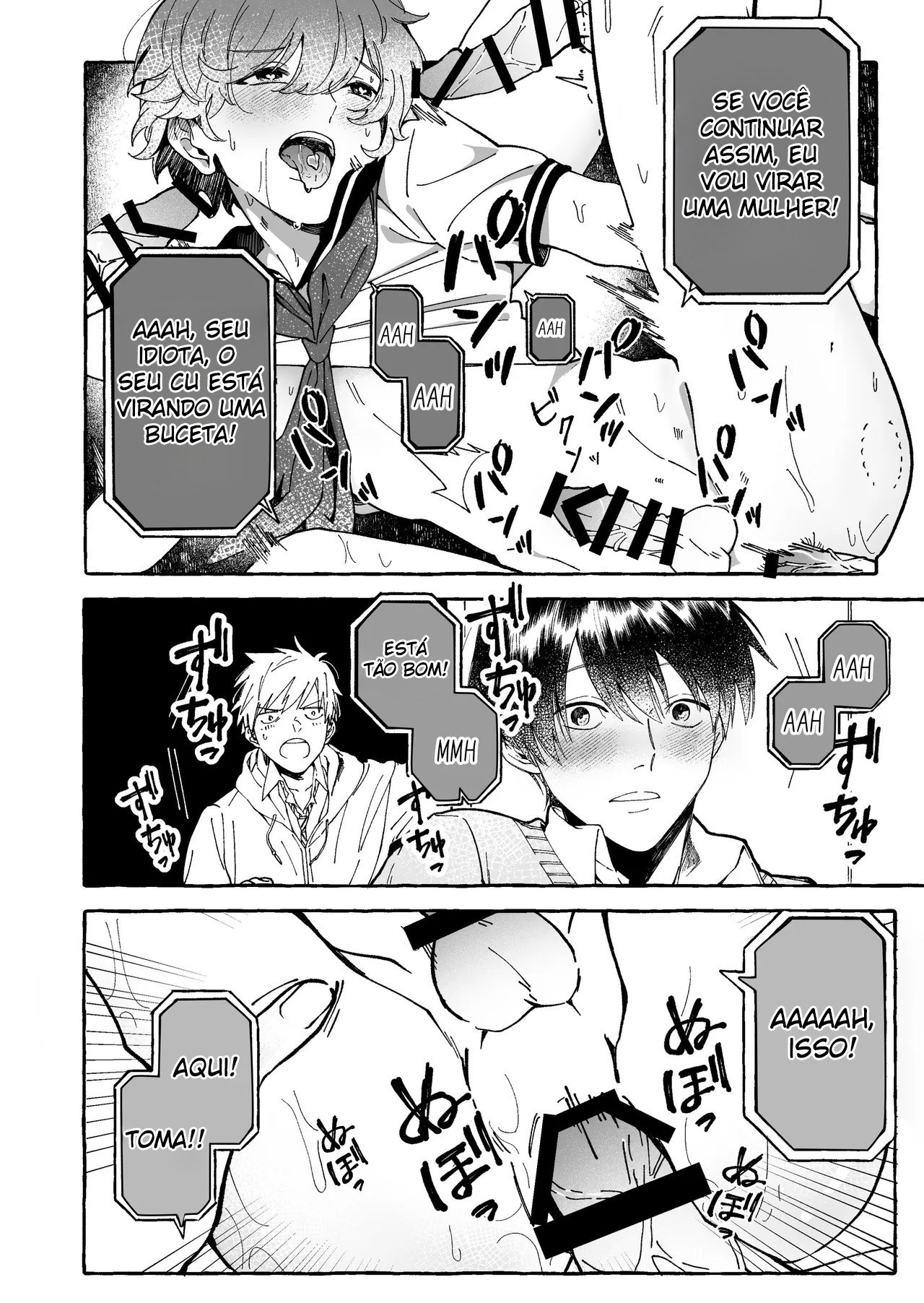 Tatoeba dakedo Ore no koto mo Idakeru? - Foto 10