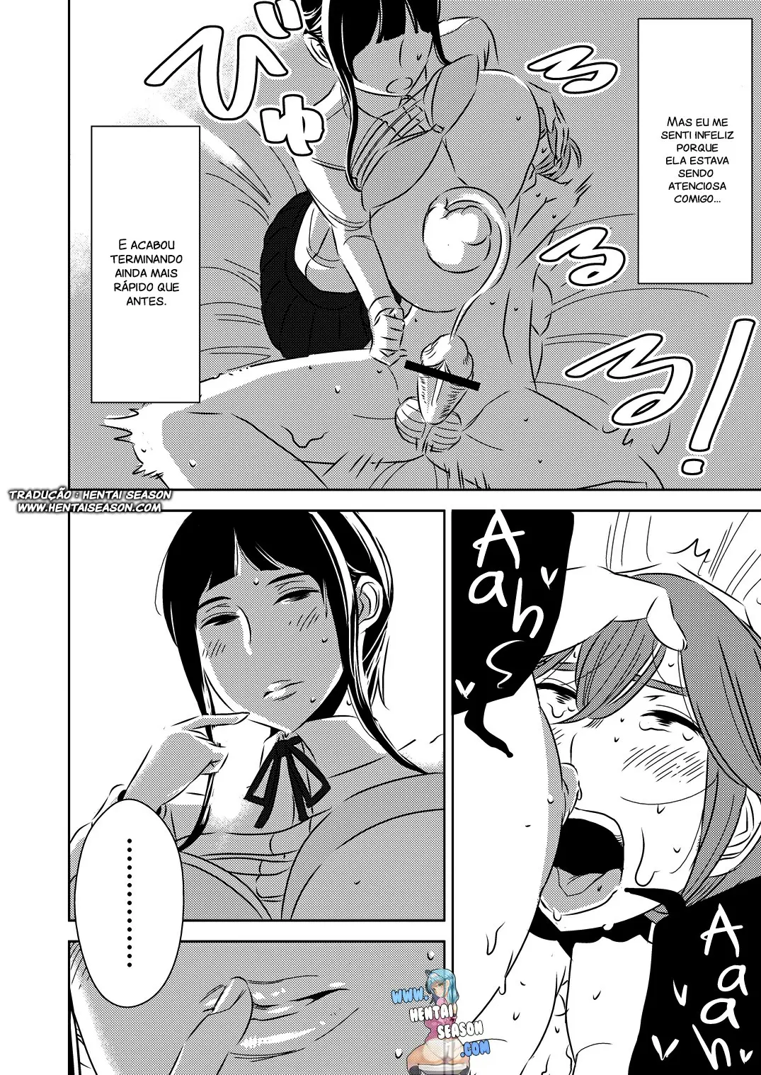 Akogare no Senpai ni - Foto 10