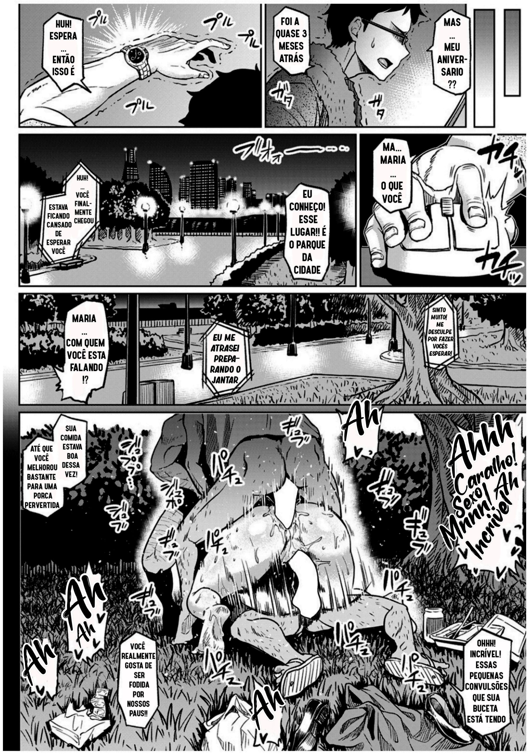 Shiawase NTR Keikaku - Foto 10