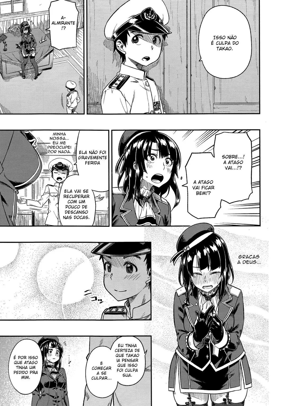 Shounen Teitoku ni Omoi ga Todoku Made... - Foto 10