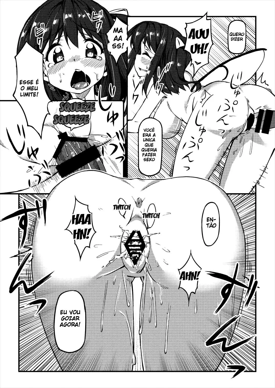 Dairyousai-chan to Ecchi Suru Hon - Foto 11