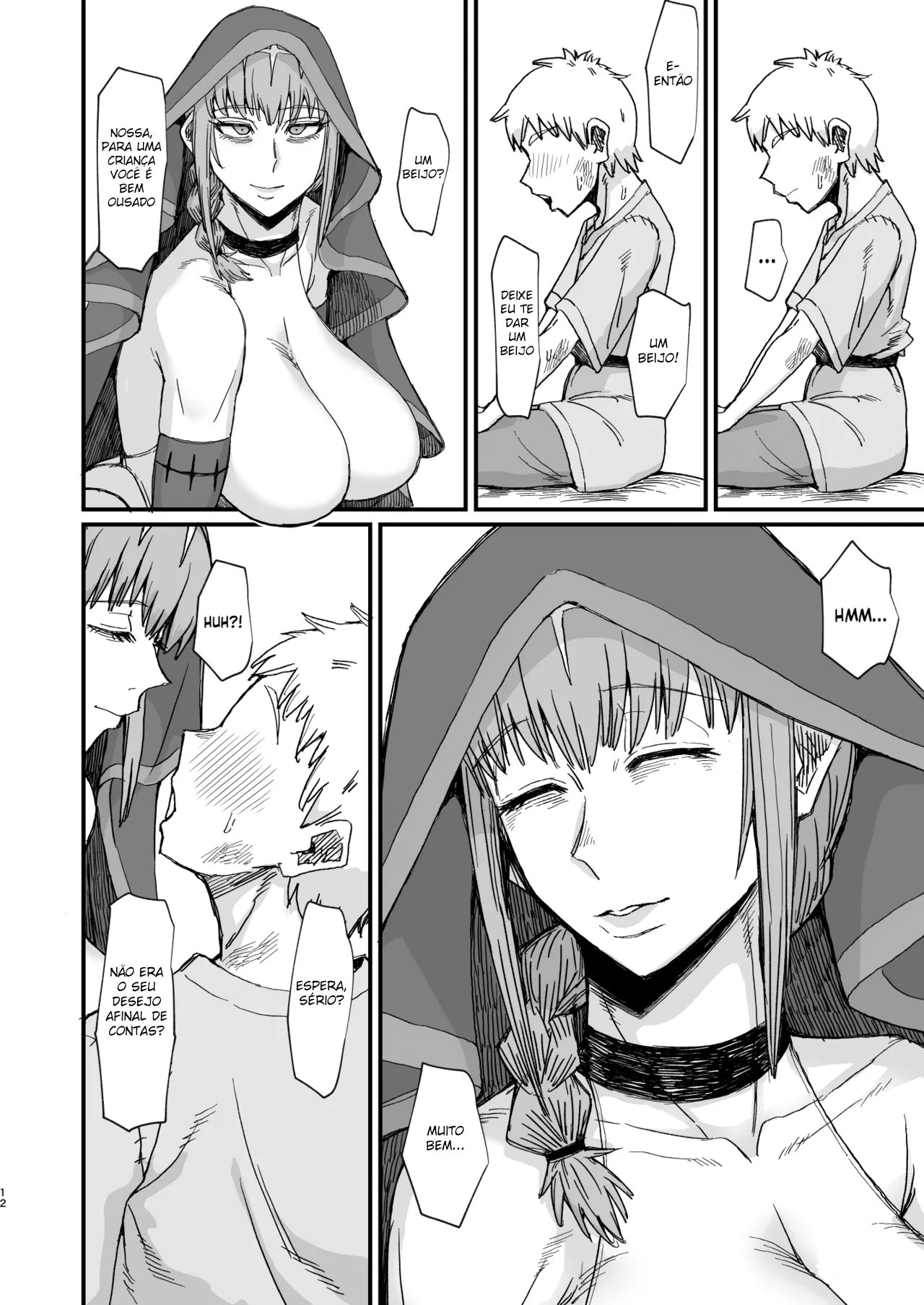 Majo no niku - Foto 10