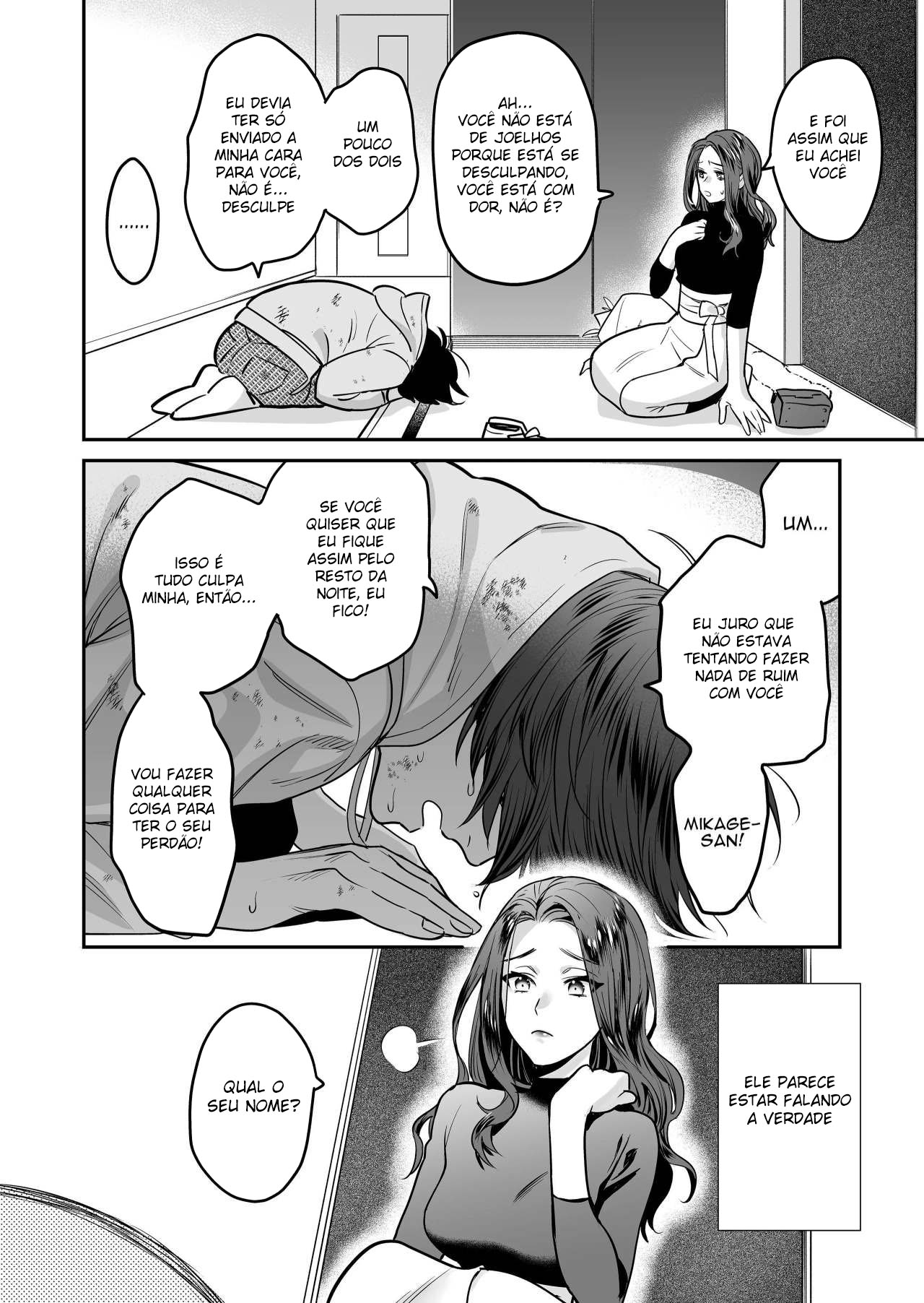 Seijun-ha Joyu Mikage-san no Otonanoomocha - Foto 11