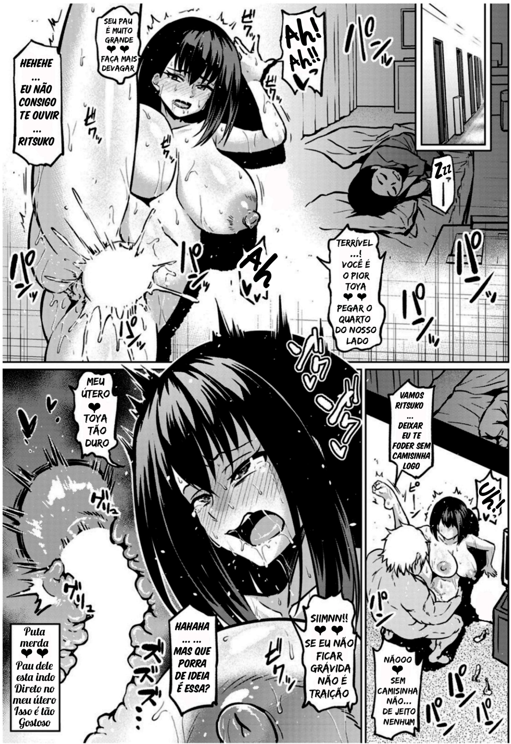 Moto Yariman Gyaru no Shiawase - Foto 11