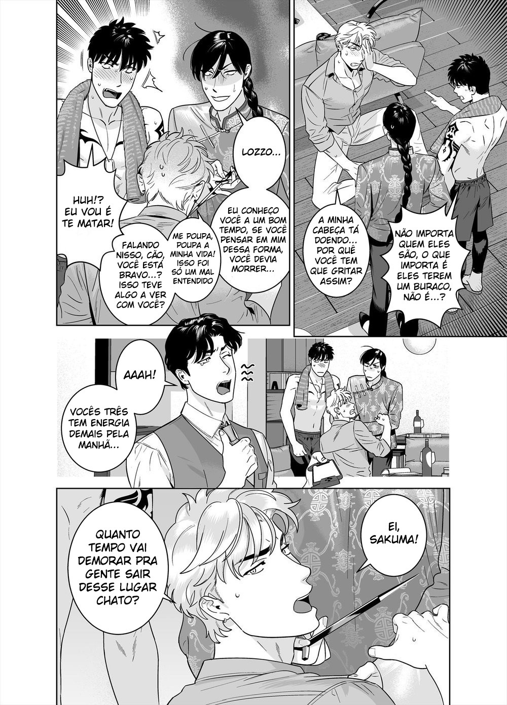 DARKNESS HOUND 8 - Foto 12
