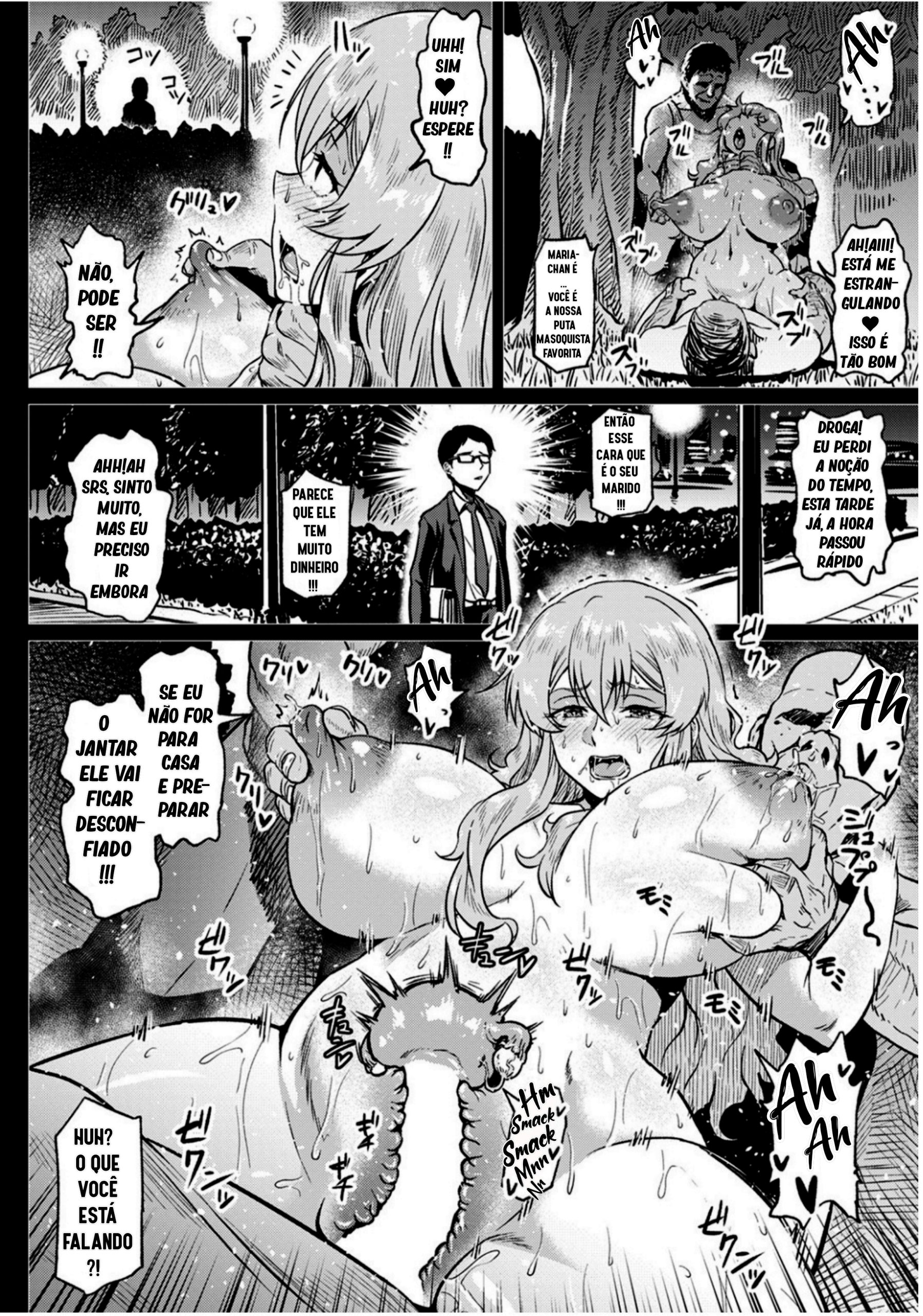 Shiawase NTR Keikaku - Foto 12