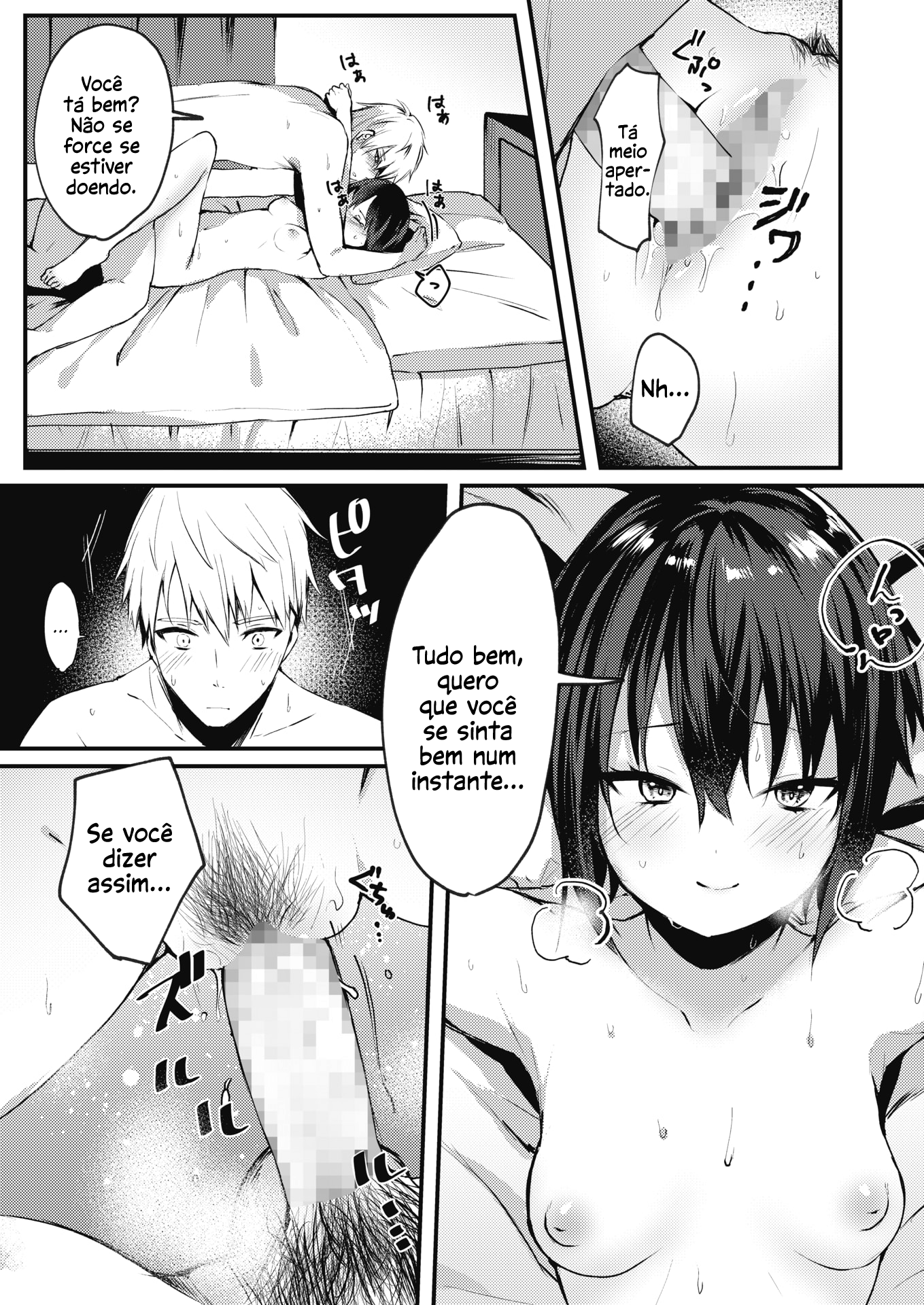 Watashi wa Onna no Ko? - Foto 13