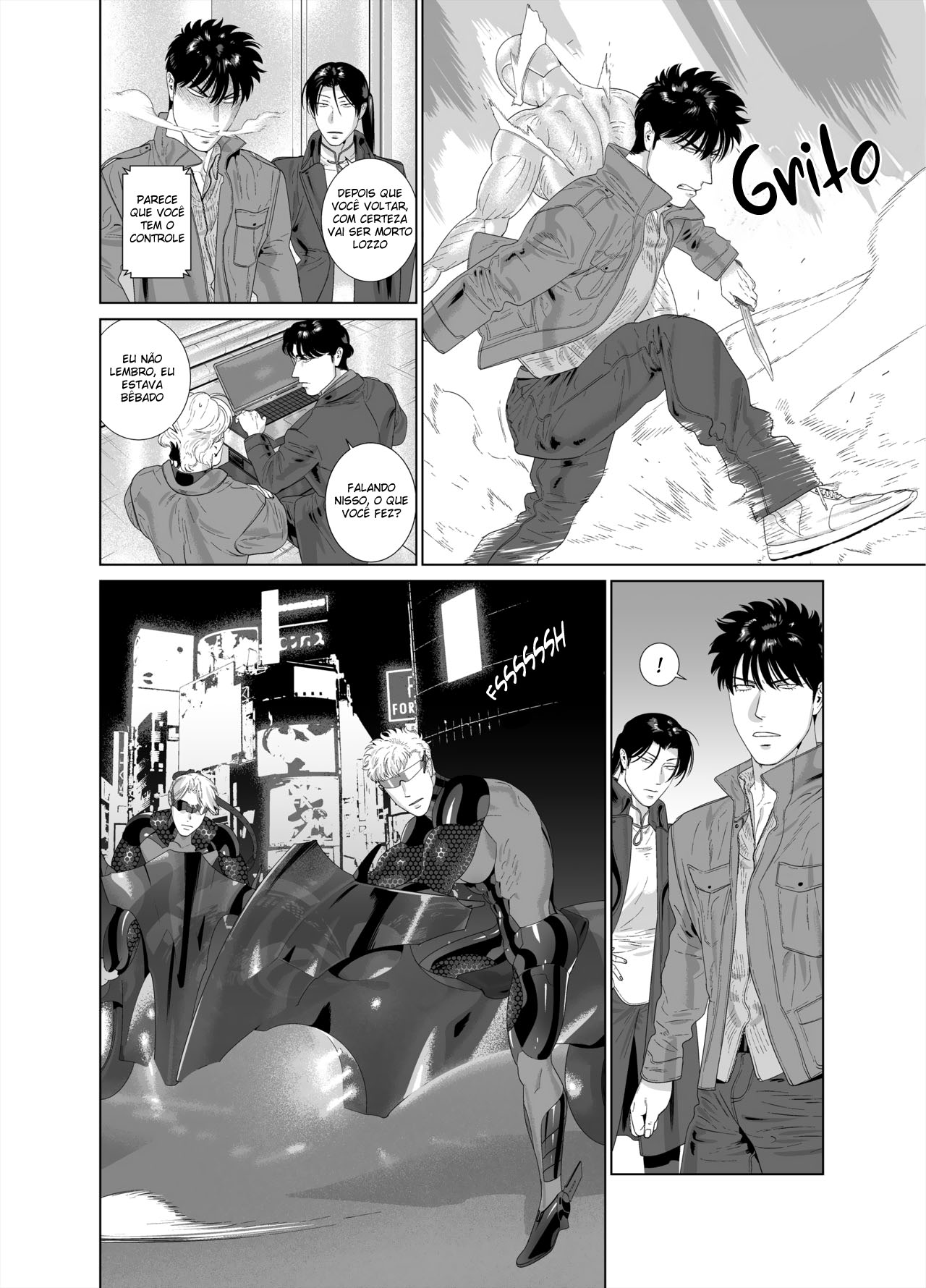 DARKNESS HOUND 7 - Foto 13
