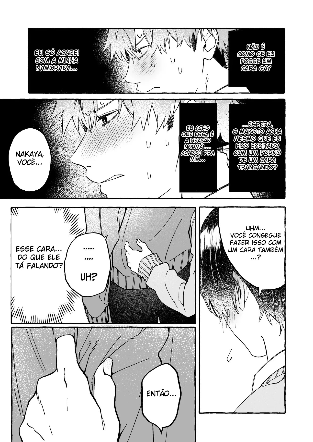 Tatoeba dakedo Ore no koto mo Idakeru? - Foto 13