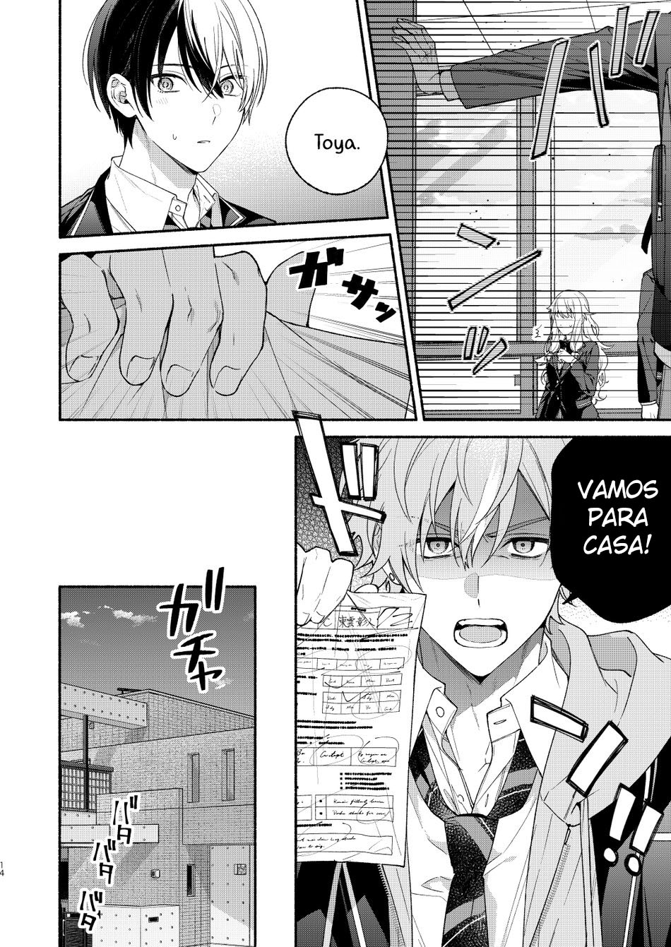 Chotto Renshuu Sasete Kure - Foto 12