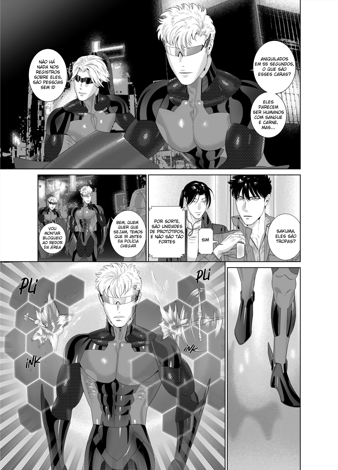 DARKNESS HOUND 7 - Foto 14