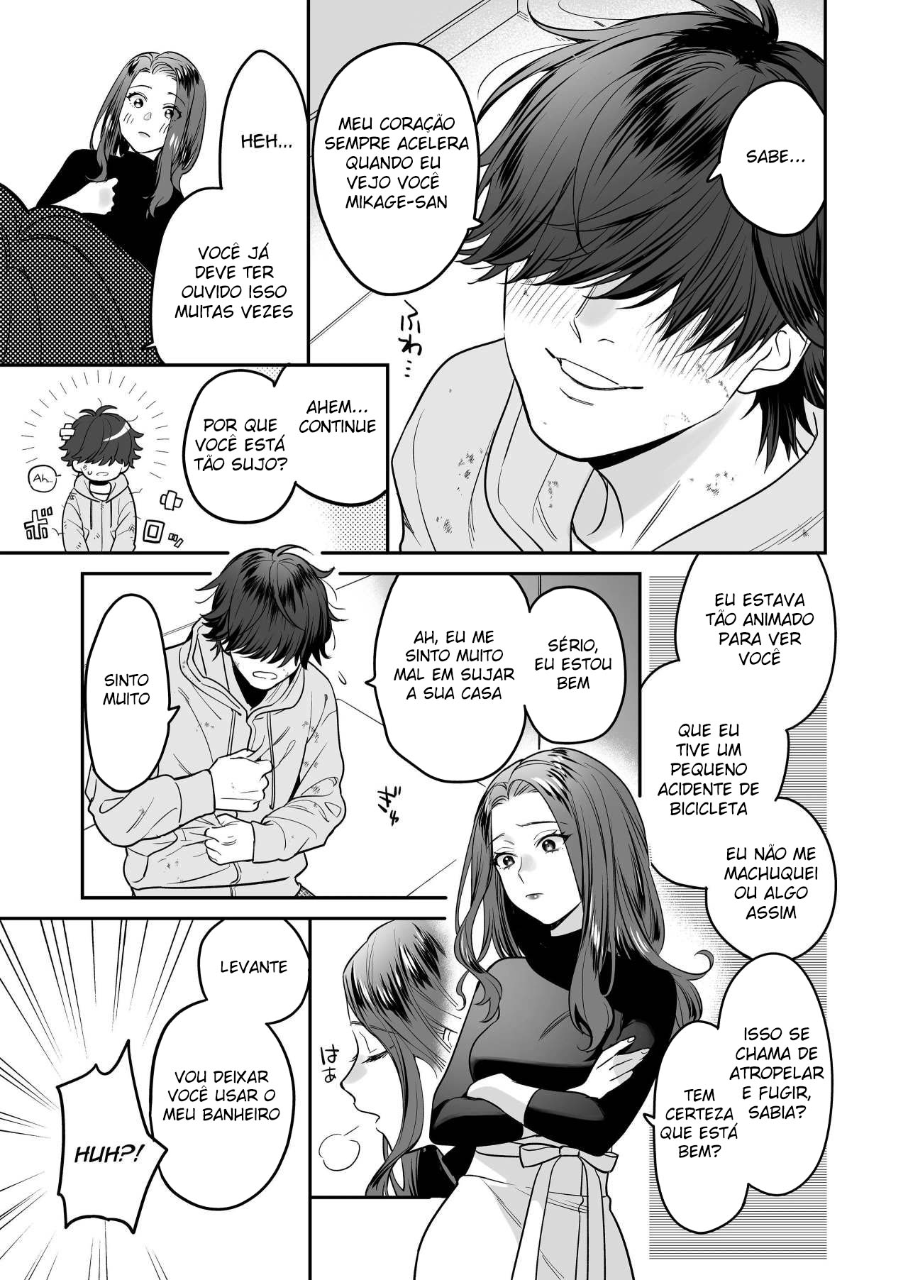 Seijun-ha Joyu Mikage-san no Otonanoomocha - Foto 14