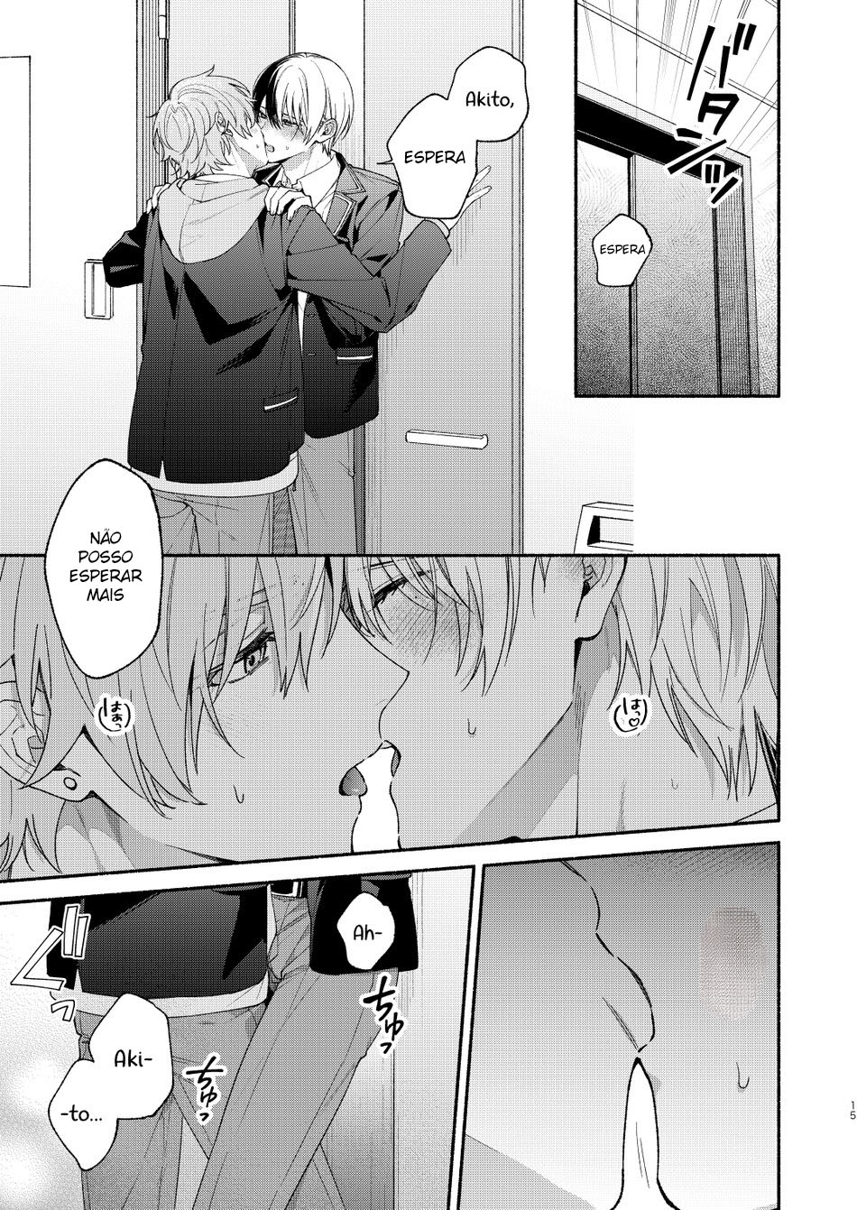 Chotto Renshuu Sasete Kure - Foto 13