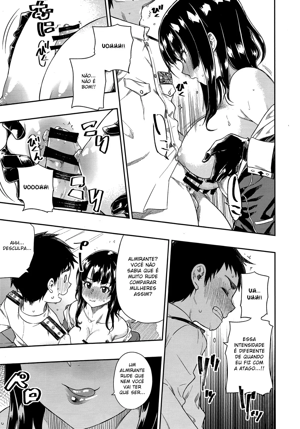 Shounen Teitoku ni Omoi ga Todoku Made... - Foto 14
