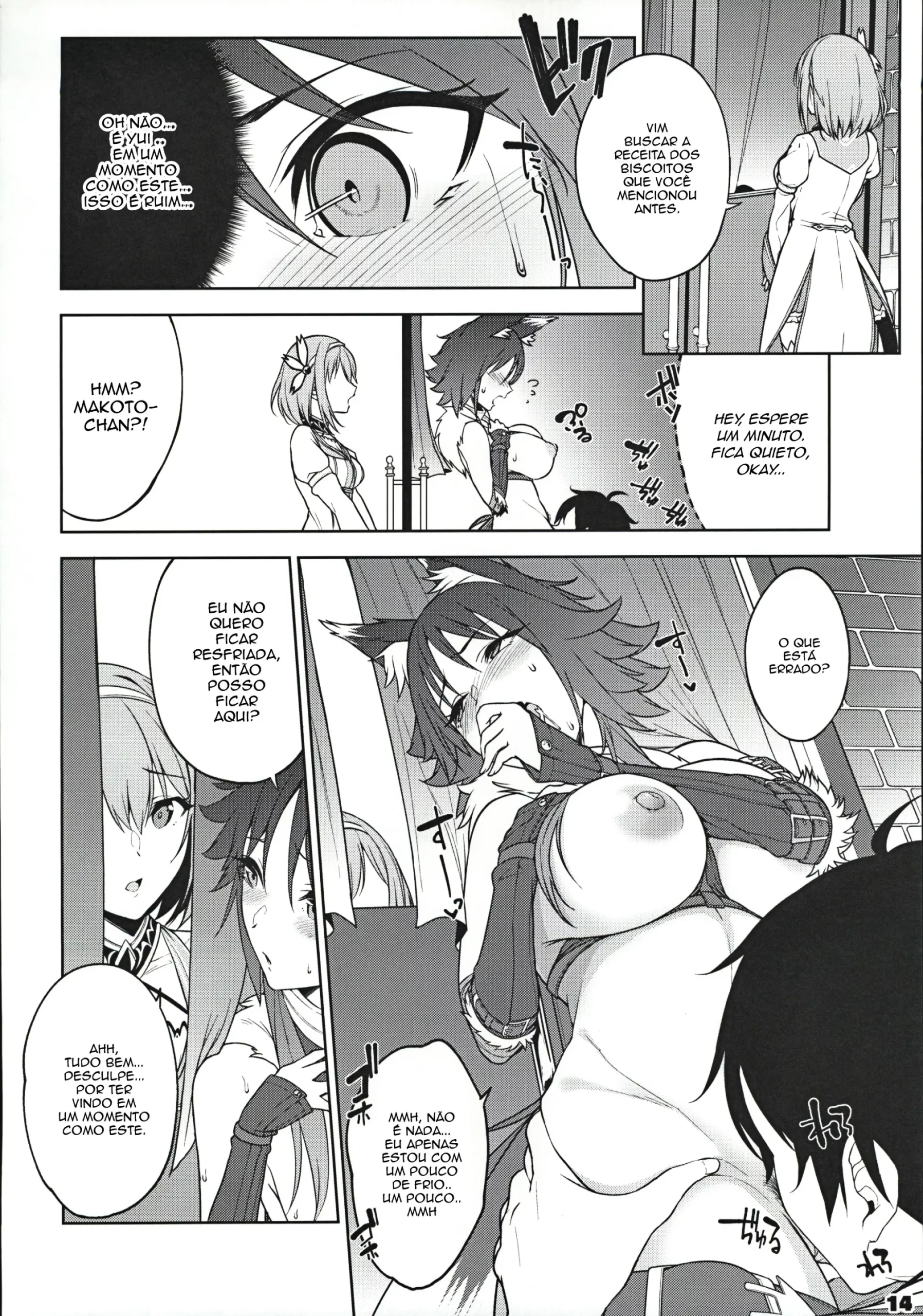 Makoto no Ai - Foto 15