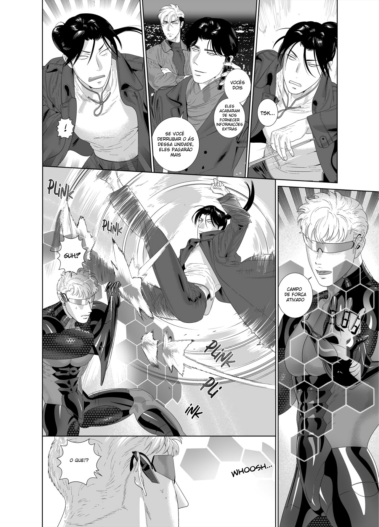 DARKNESS HOUND 7 - Foto 15