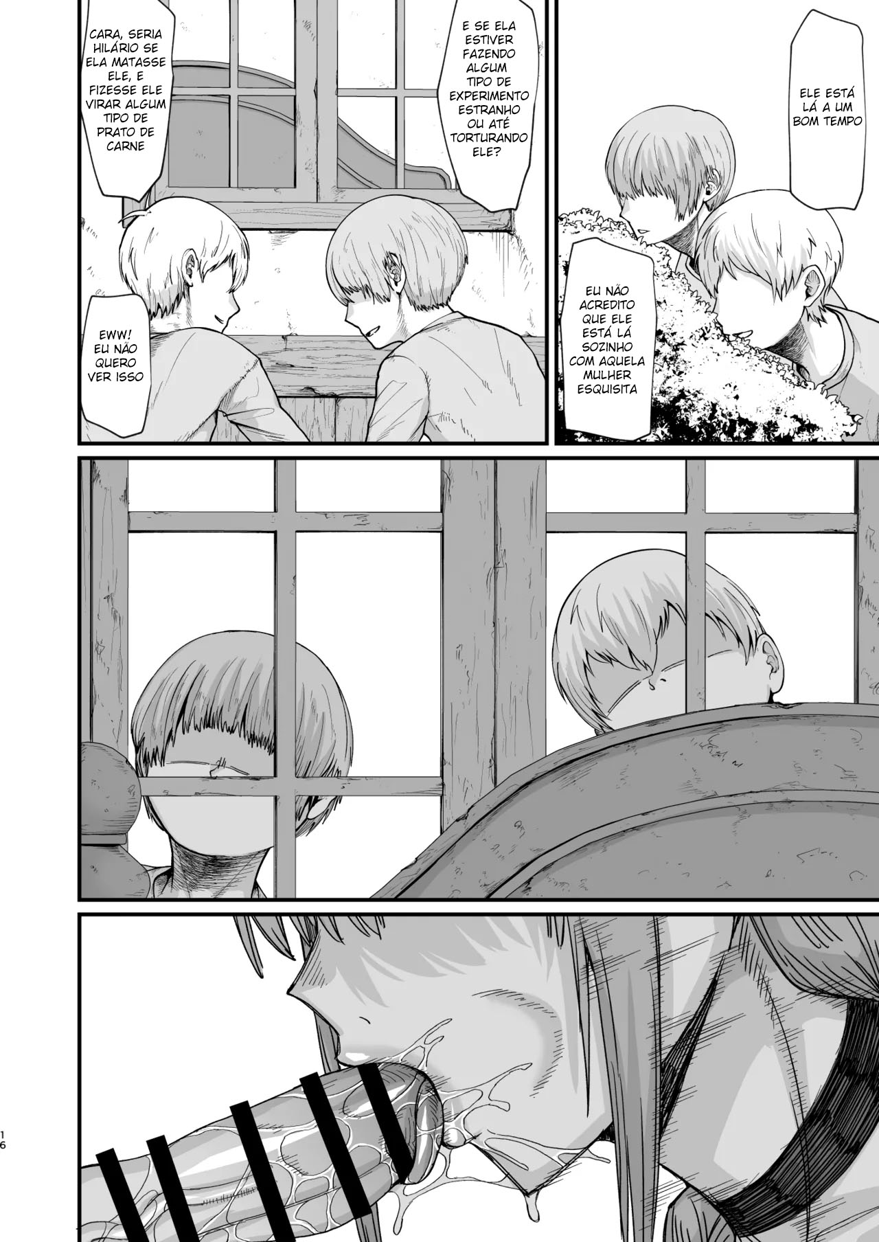 Majo no niku - Foto 14