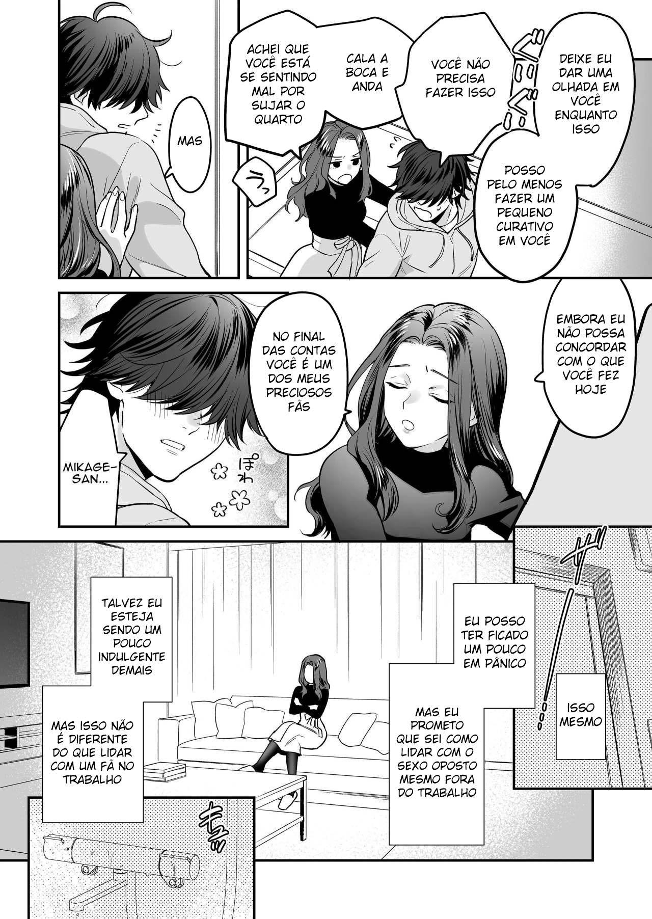 Seijun-ha Joyu Mikage-san no Otonanoomocha - Foto 15