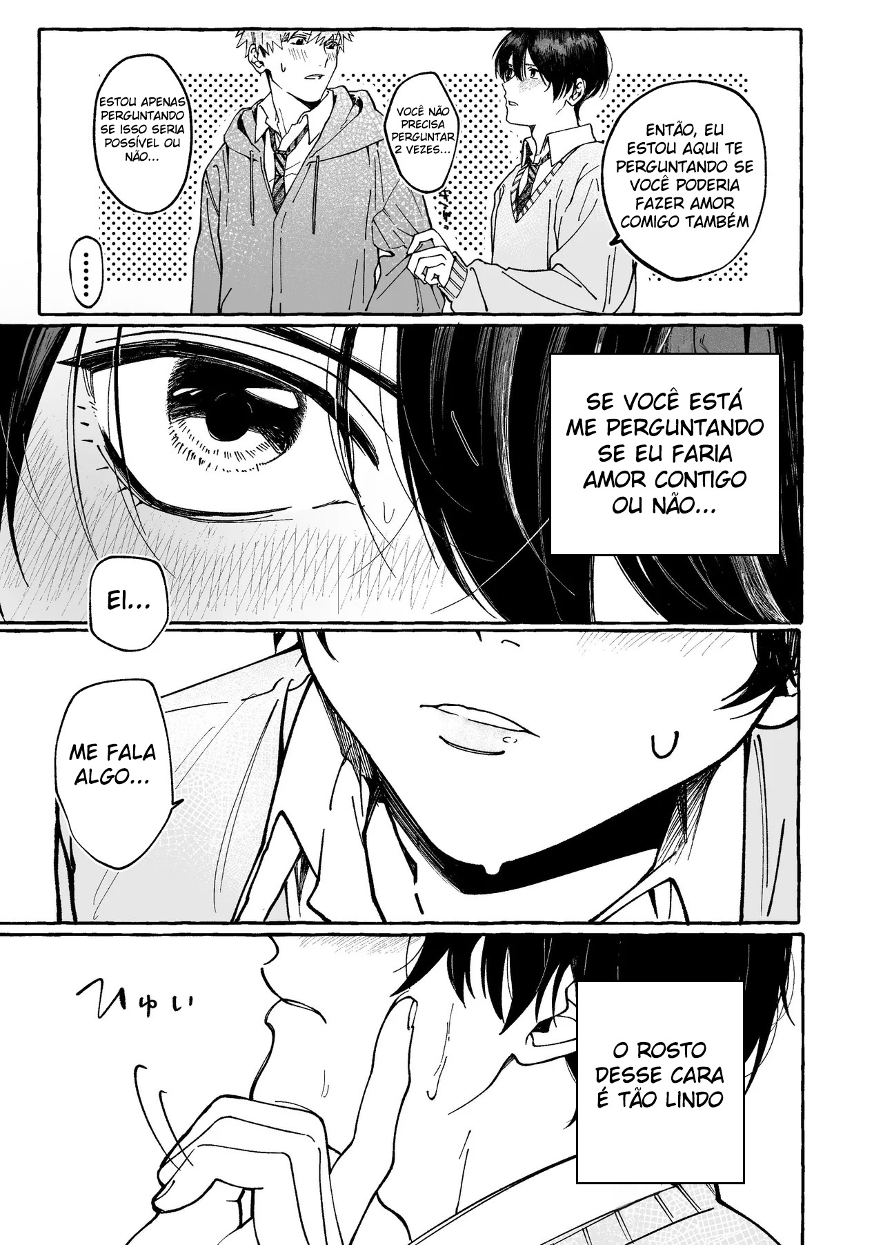 Tatoeba dakedo Ore no koto mo Idakeru? - Foto 15