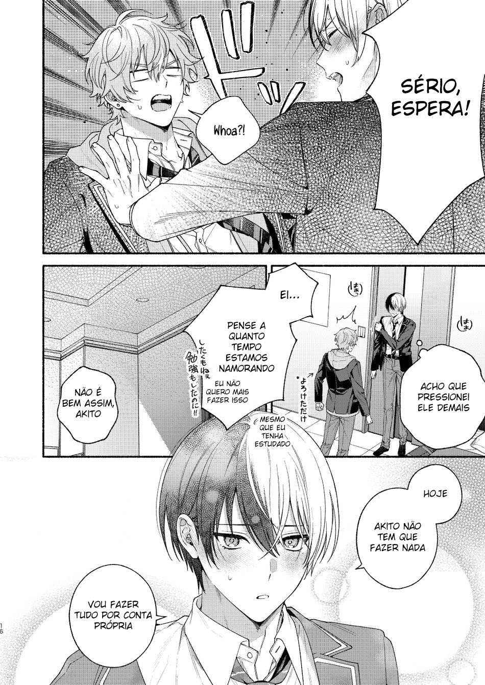 Chotto Renshuu Sasete Kure - Foto 14