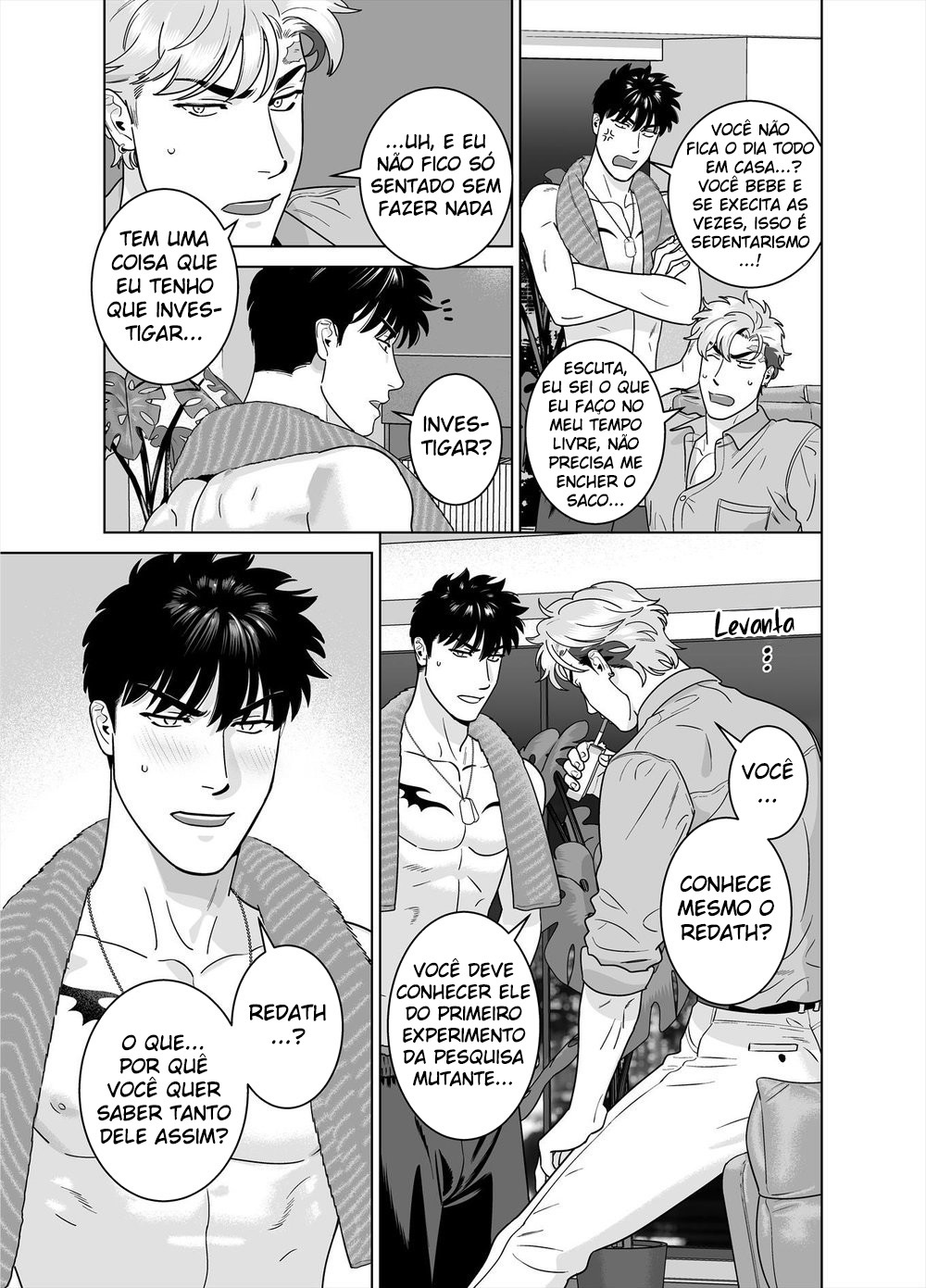 DARKNESS HOUND 8 - Foto 15