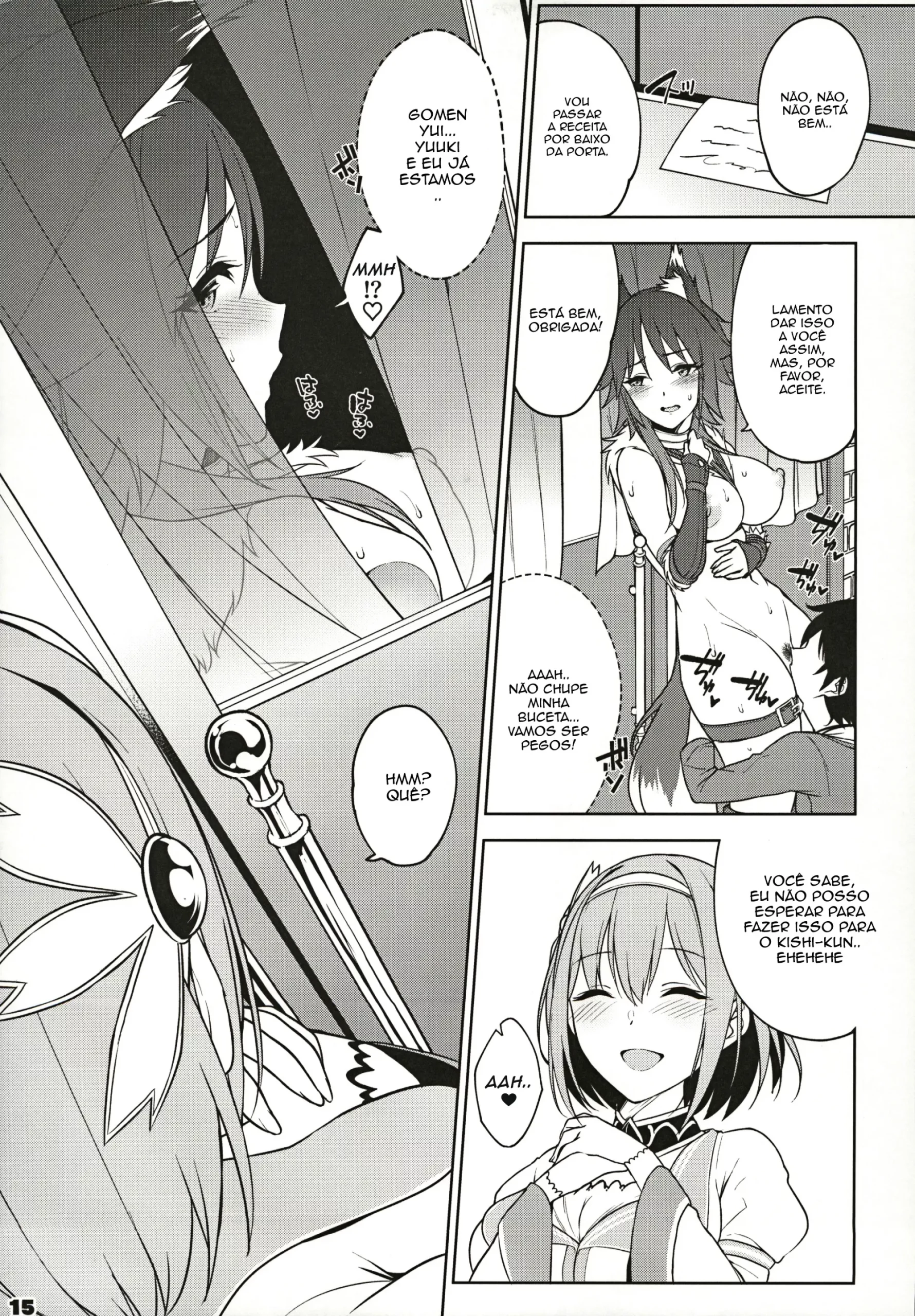 Makoto no Ai - Foto 16