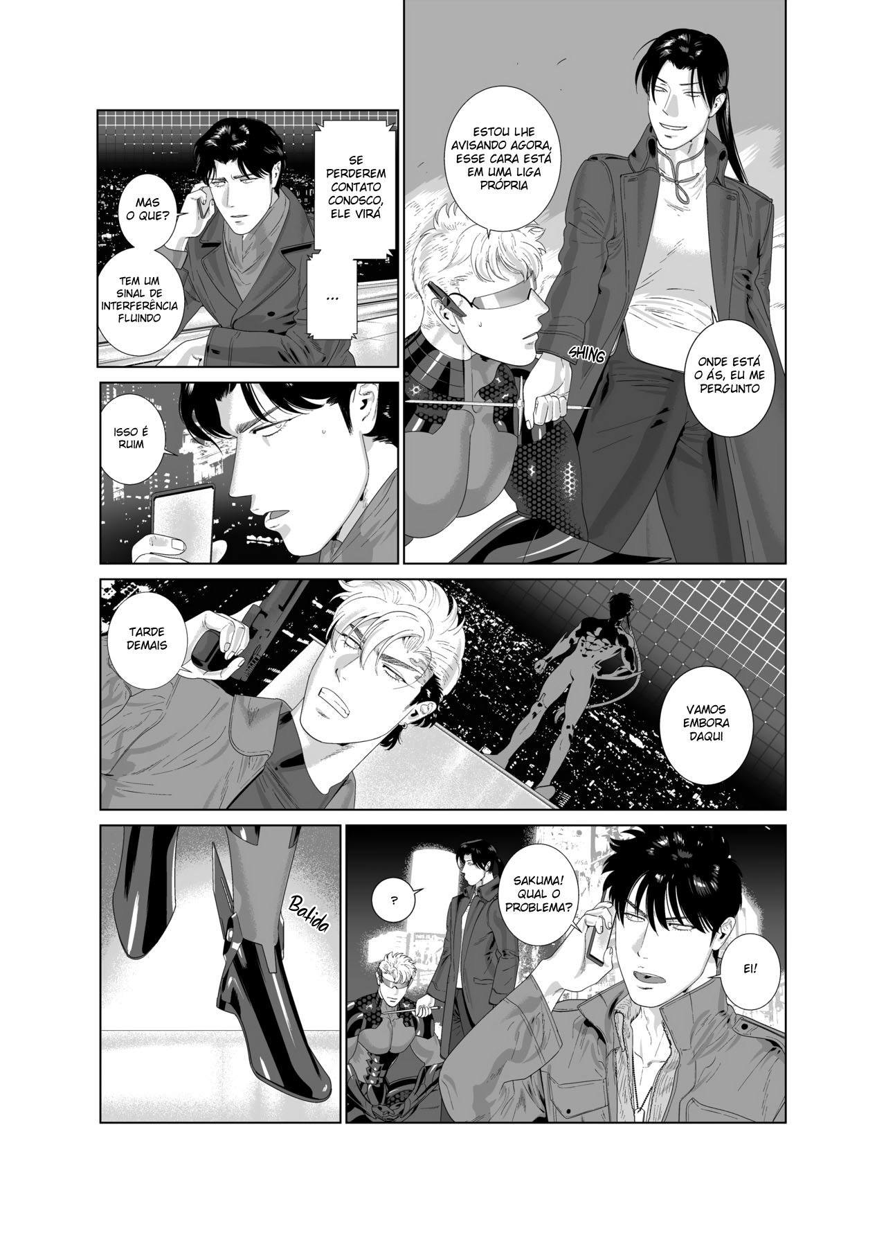 DARKNESS HOUND 7 - Foto 16